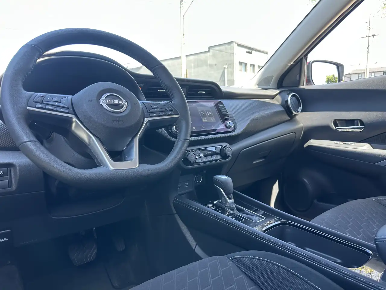 Nissan Kicks снимка Nissan Kicks