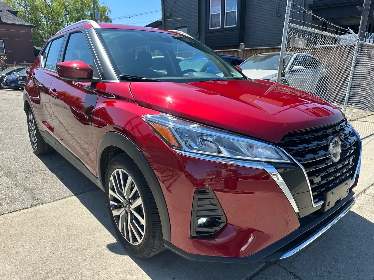Nissan Kicks снимка Nissan Kicks