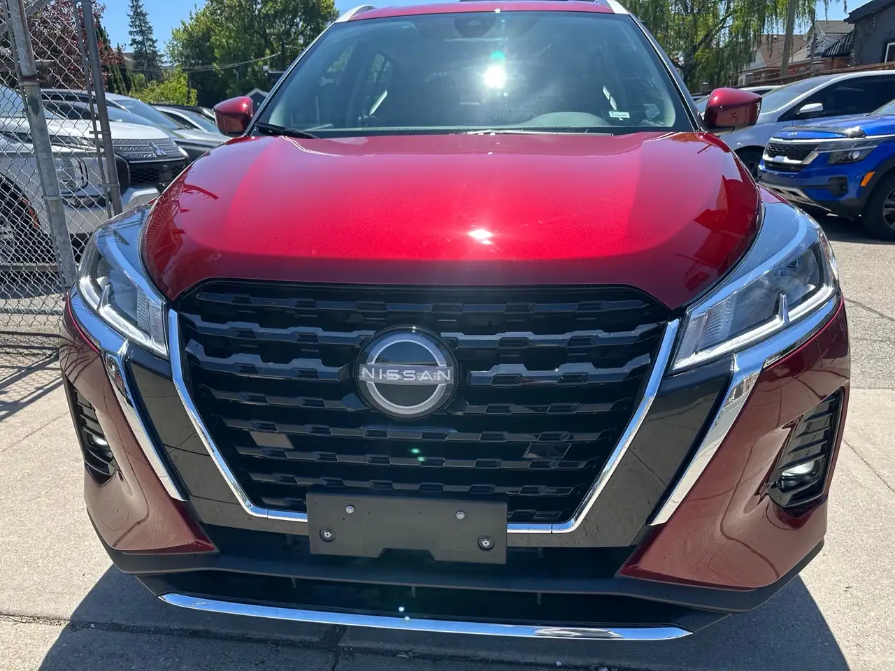Nissan Kicks снимка Nissan Kicks