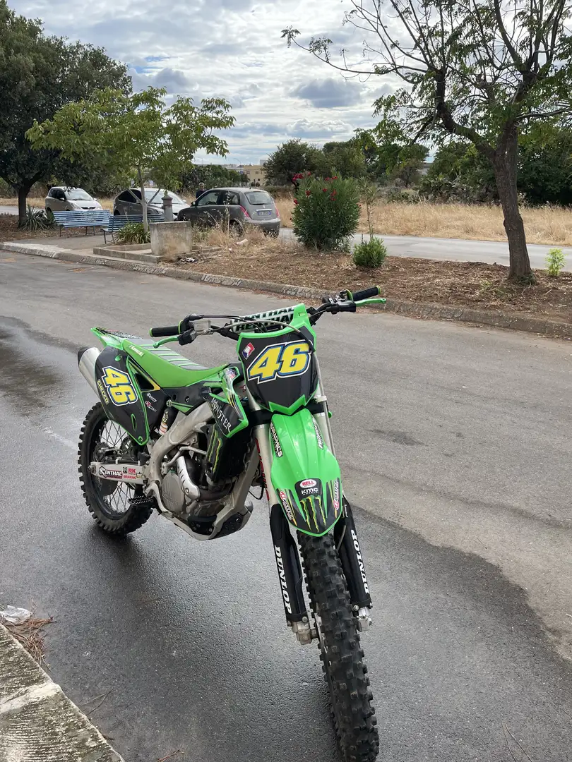 Kawasaki KX 250 - 1