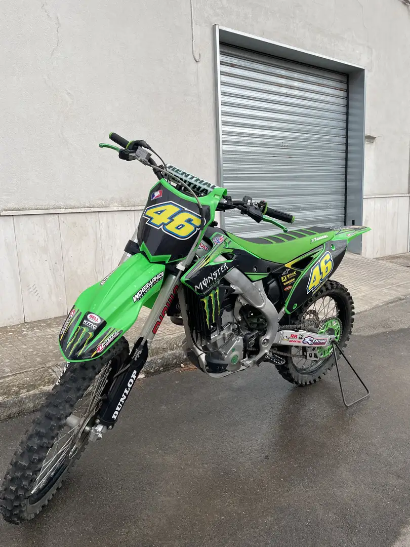 Kawasaki KX 250 - 2