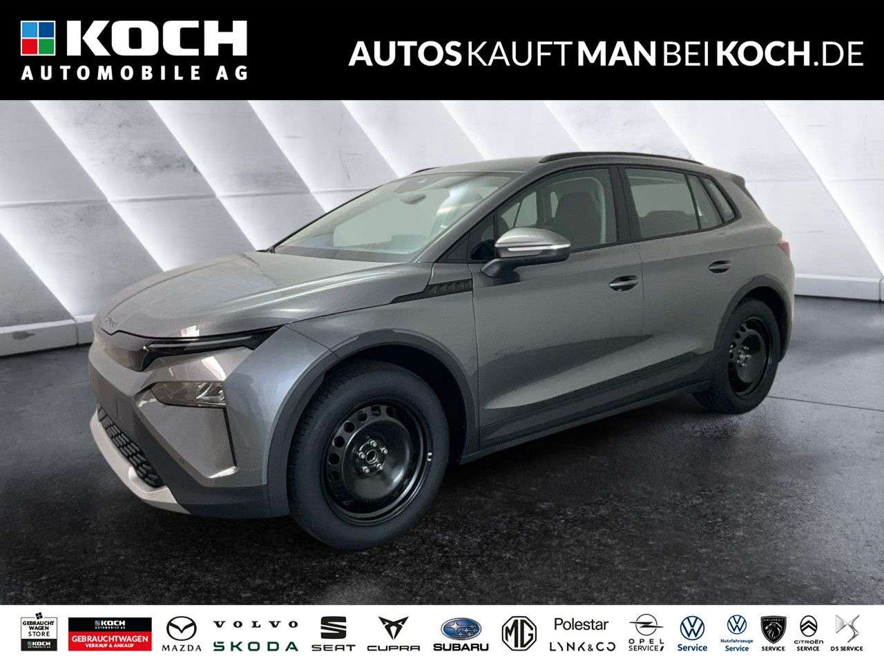 Skoda Elroq 2026