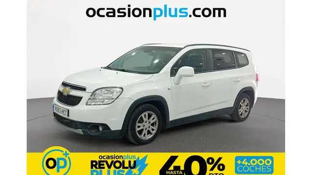 Chevrolet Orlando 2.0VCDi LT+