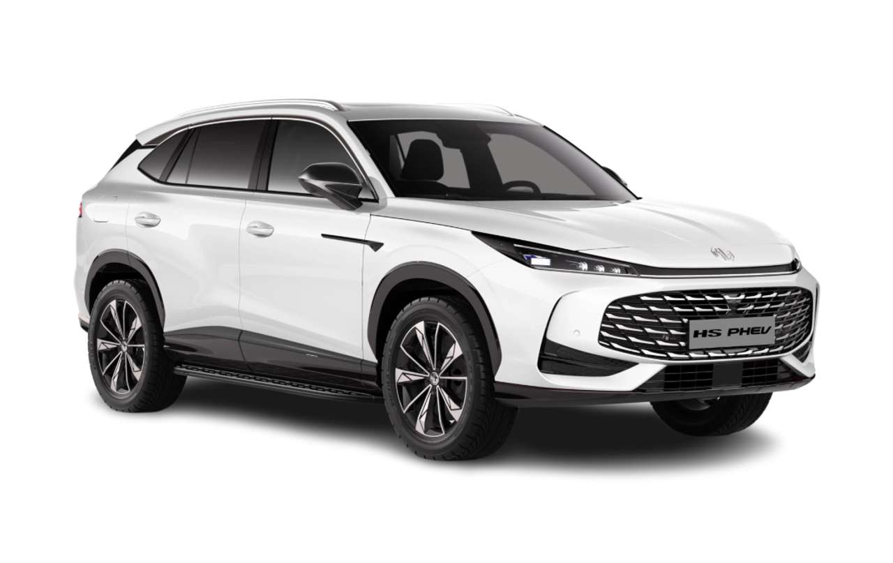 MG HS HS PHEV Comfort