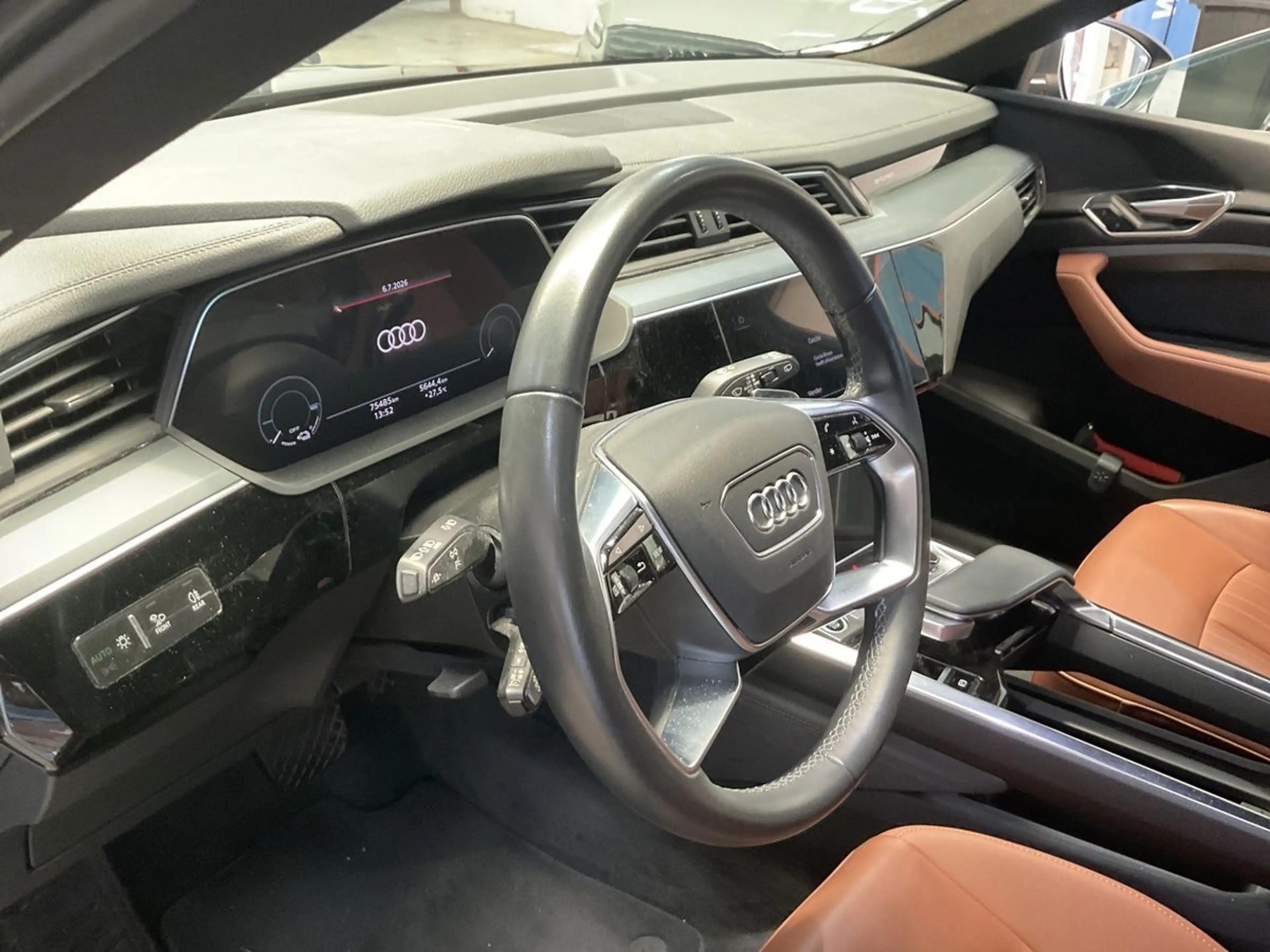 Audi Q8 e-tron 50 quattro Advanced Edition 95 kWh | SOH ..% | Cam — photo 7