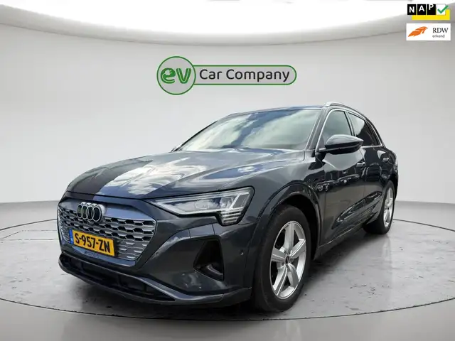 Audi Q8 e-tron 50 quattro Advanced Edition 95 kWh | SOH 96% | Cam