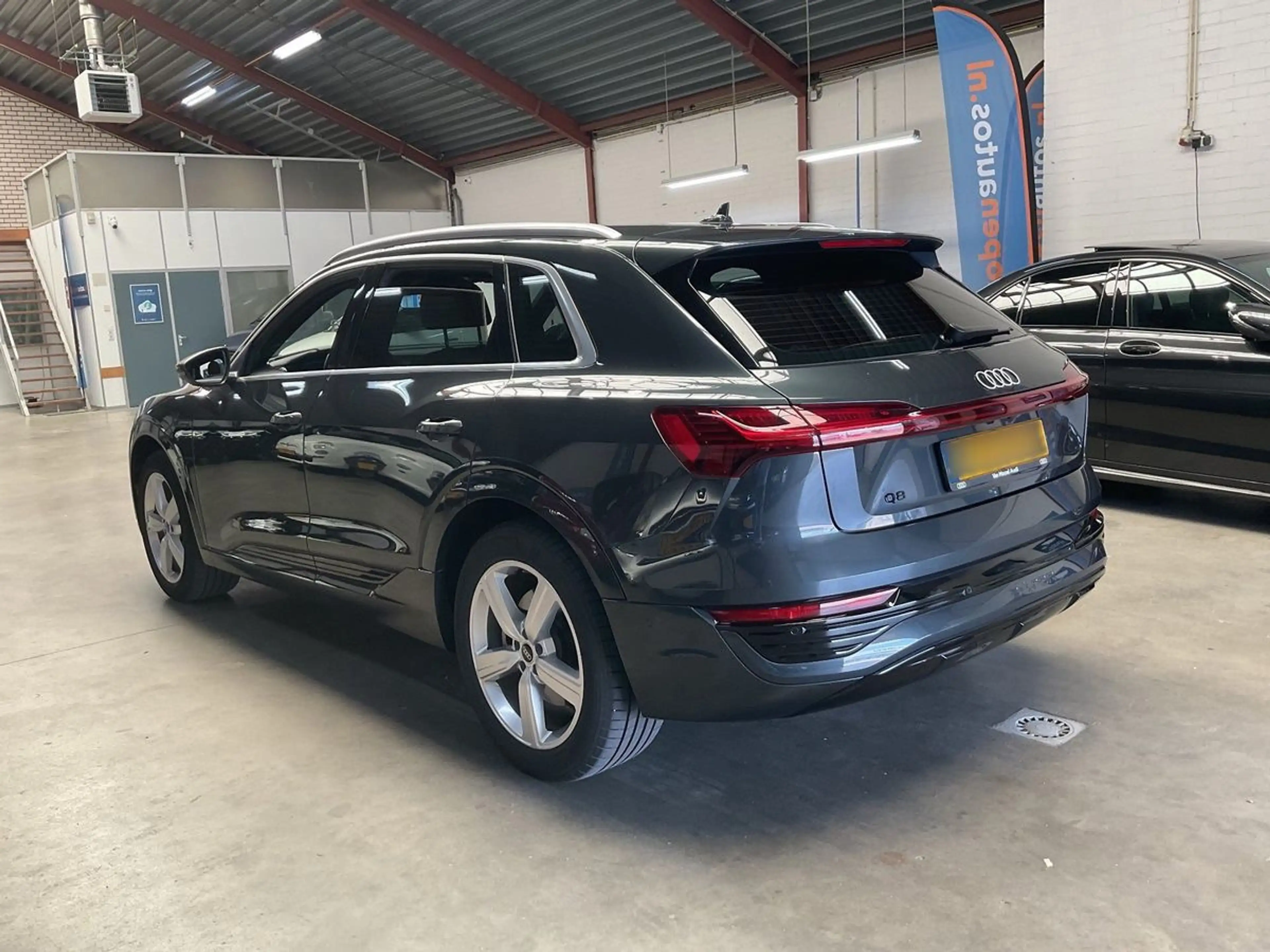 Audi Q8 e-tron 50 quattro Advanced Edition 95 kWh | SOH ..% | Cam — photo 3