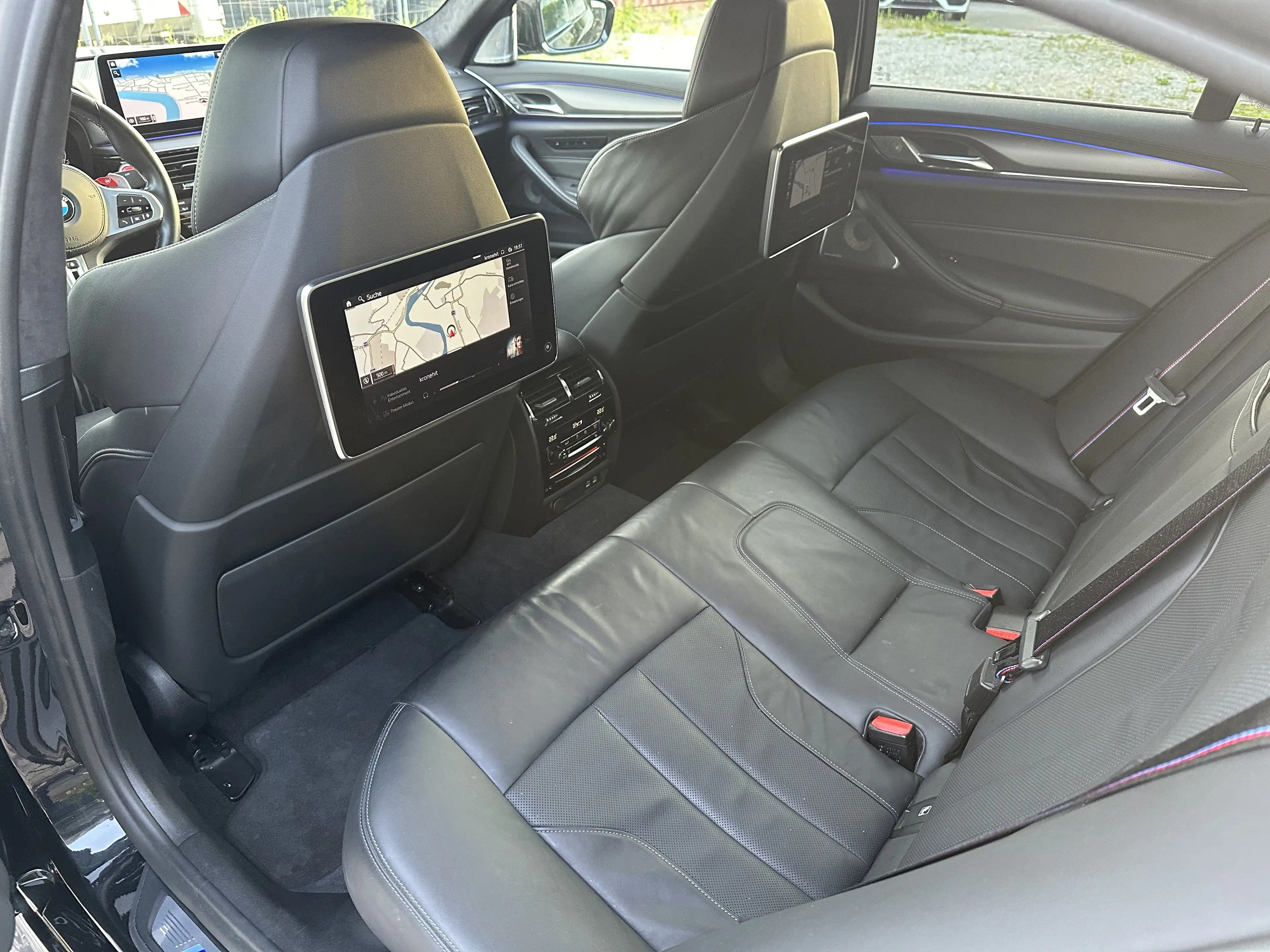 BMW M5 F90,Facelift,1.Besitz — photo 13