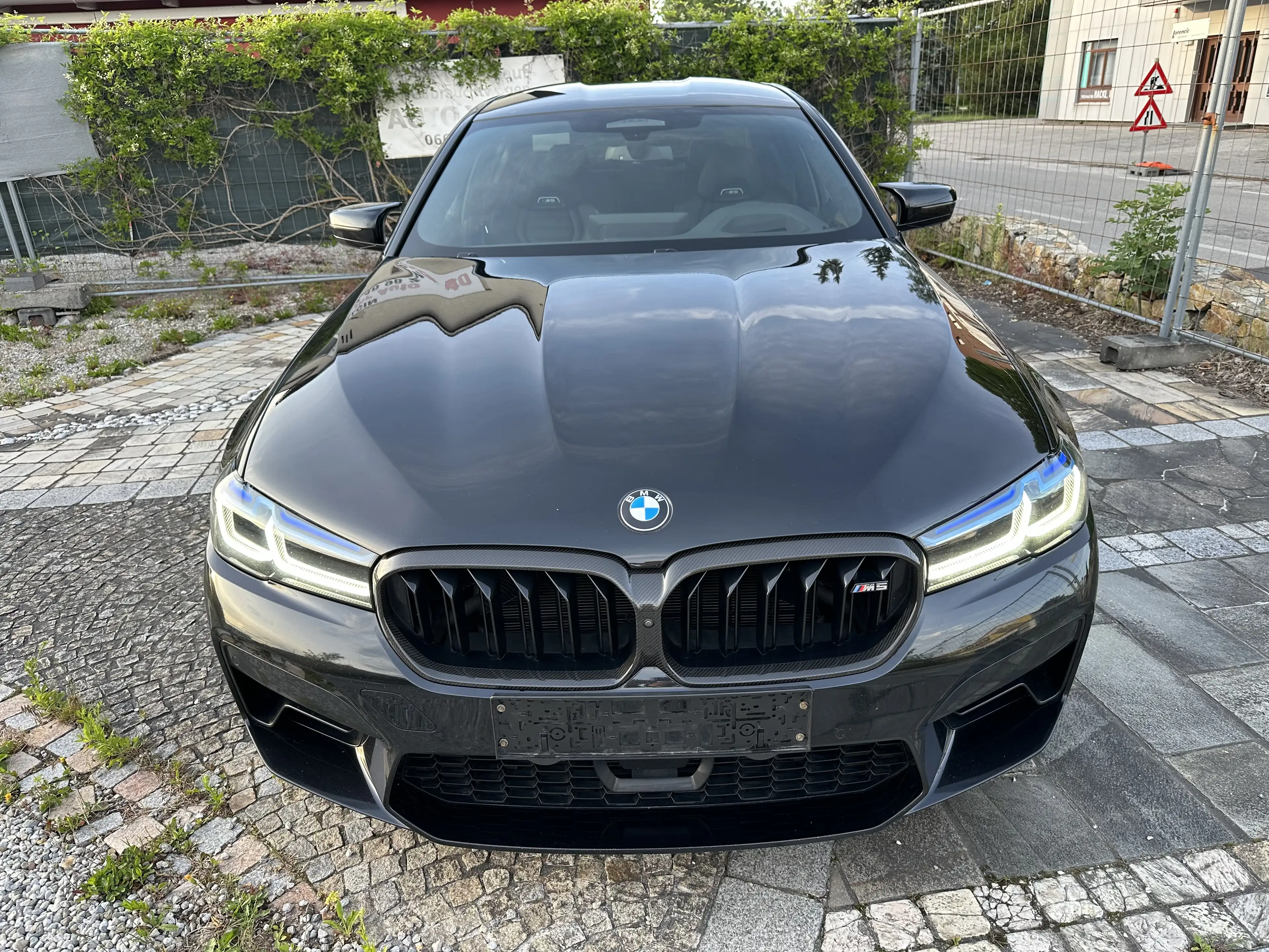 BMW M5 F90,Facelift,1.Besitz — photo 2