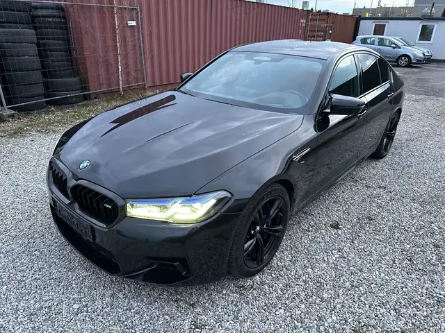 BMW M5 F90,Facelift,1.Besitz