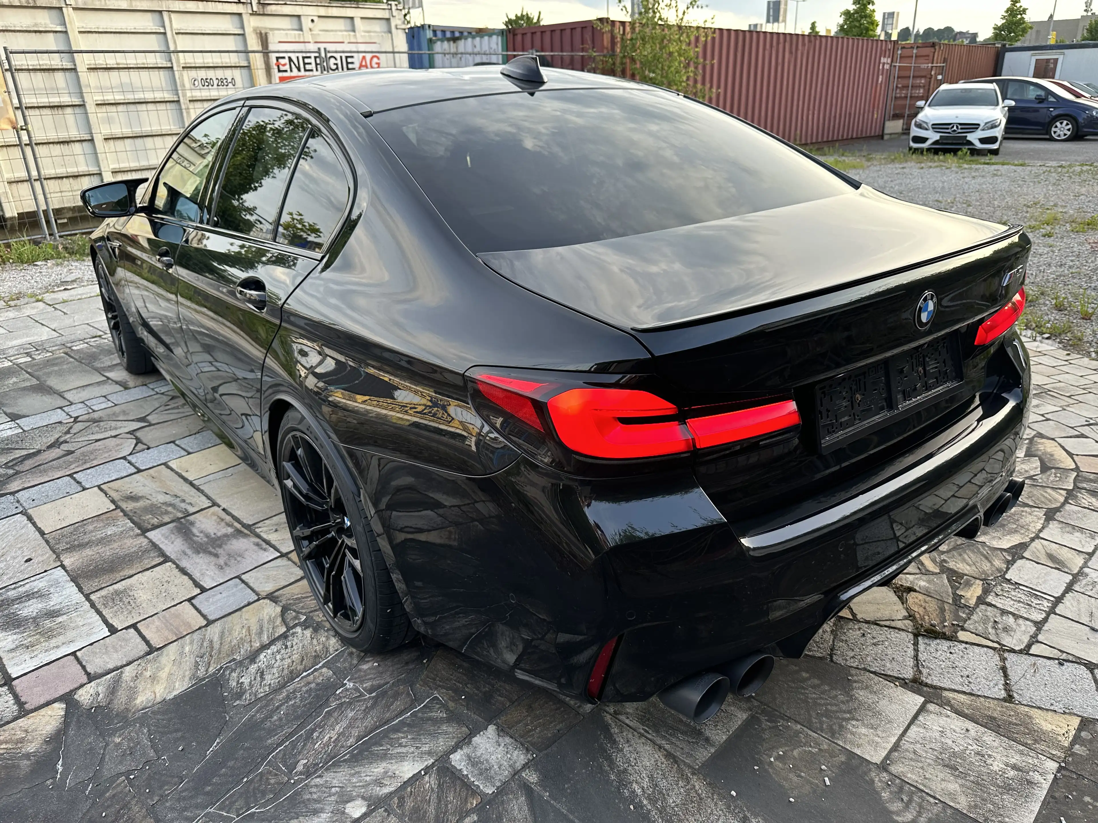 BMW M5 F90,Facelift,1.Besitz — photo 6
