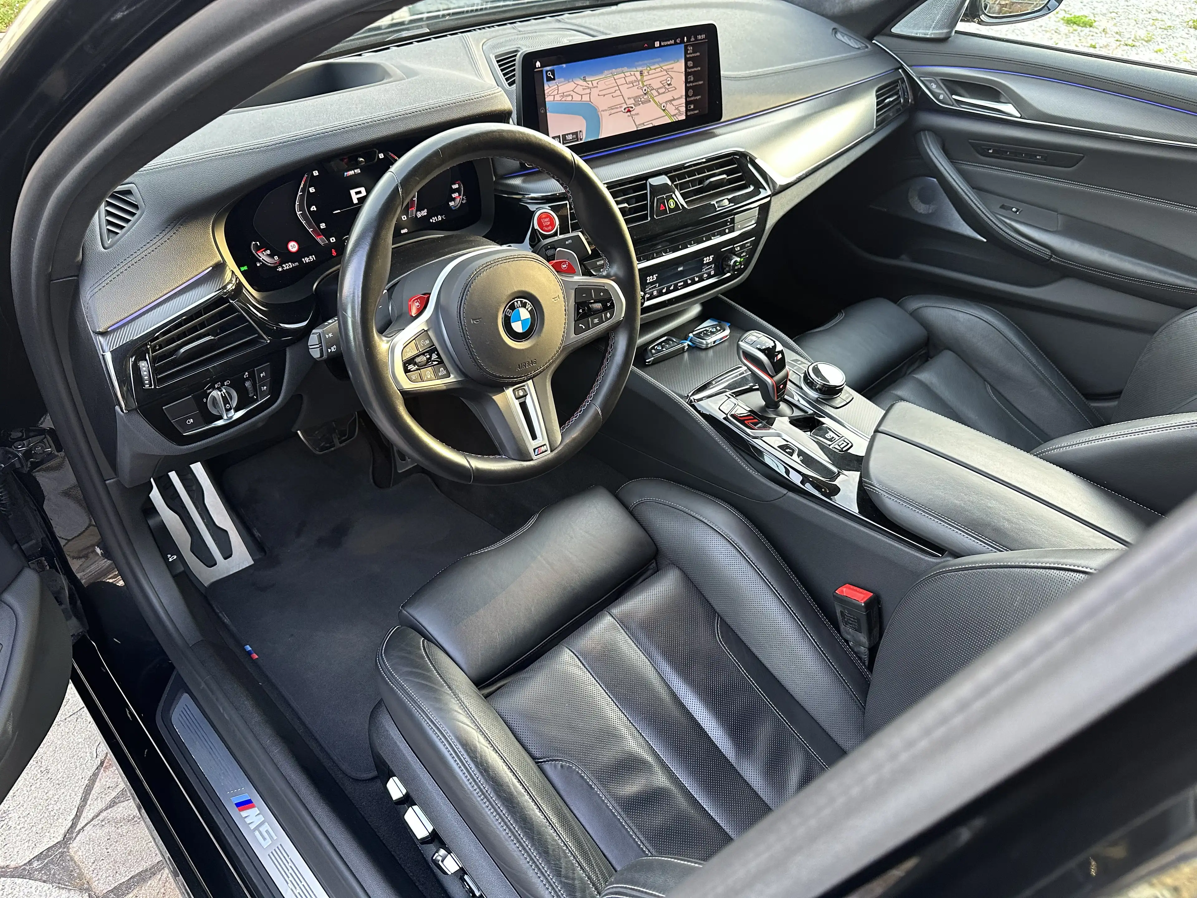 BMW M5 F90,Facelift,1.Besitz — photo 7