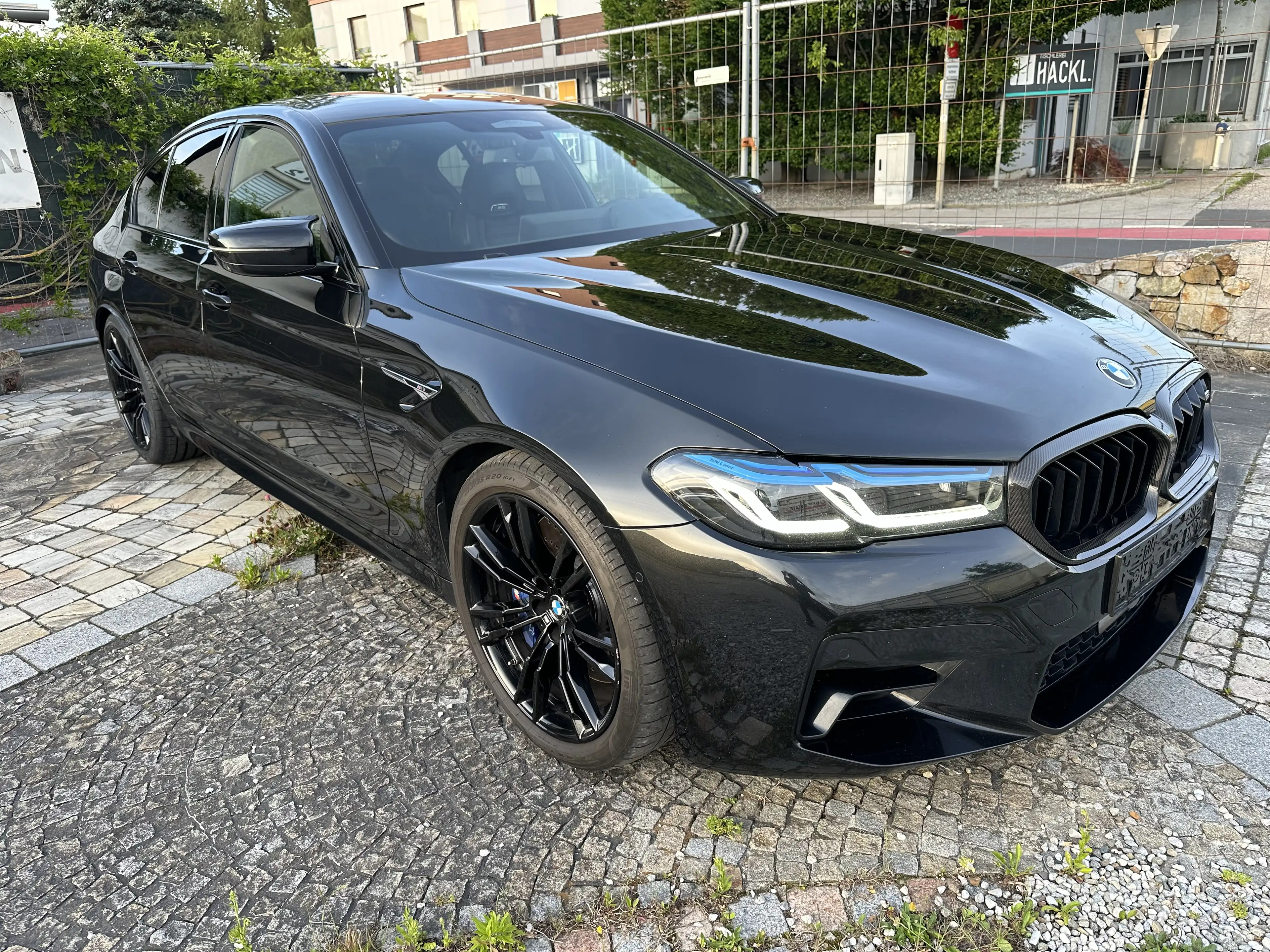 BMW M5 F90,Facelift,1.Besitz — photo 3