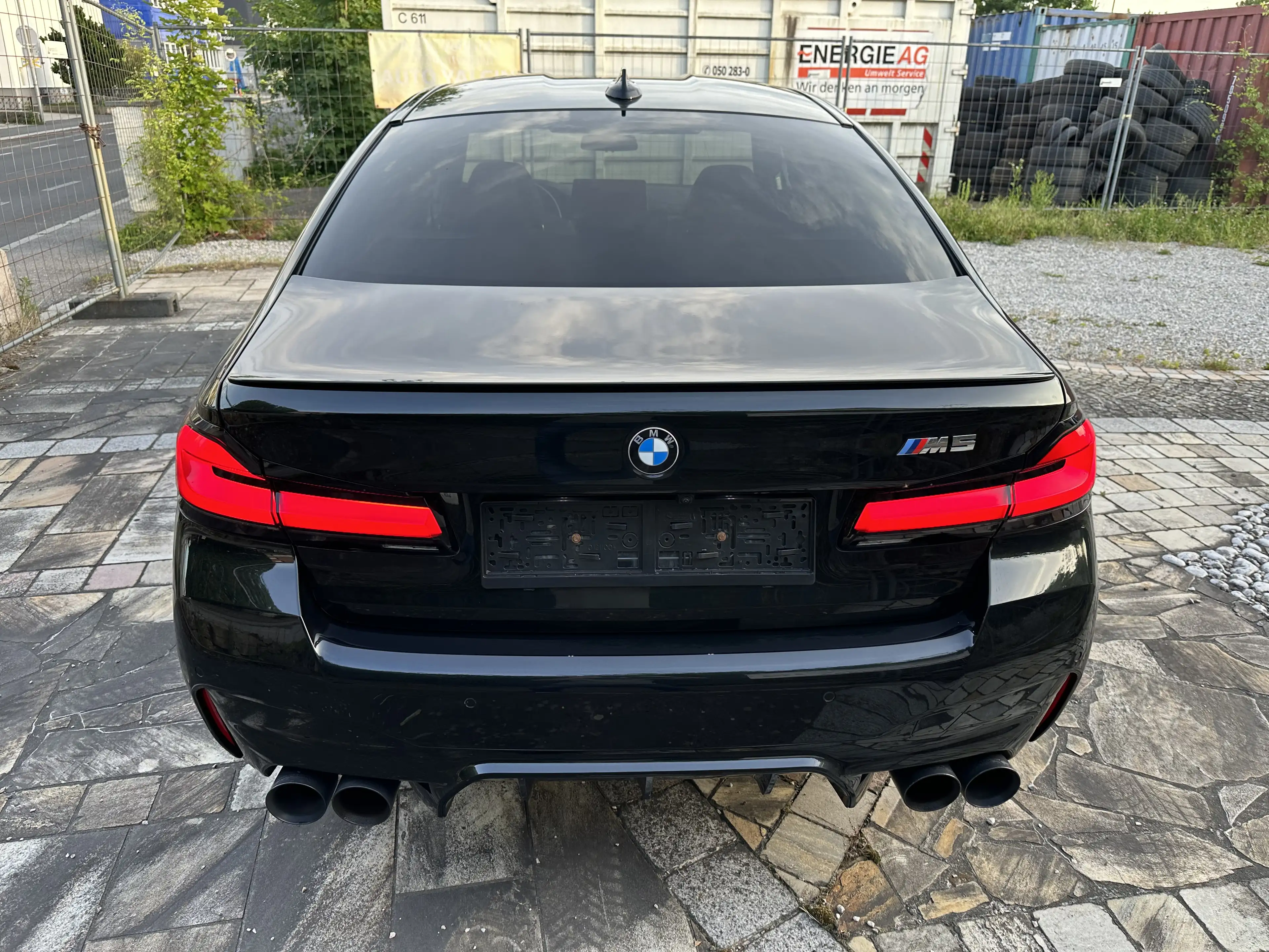 BMW M5 F90,Facelift,1.Besitz — photo 5