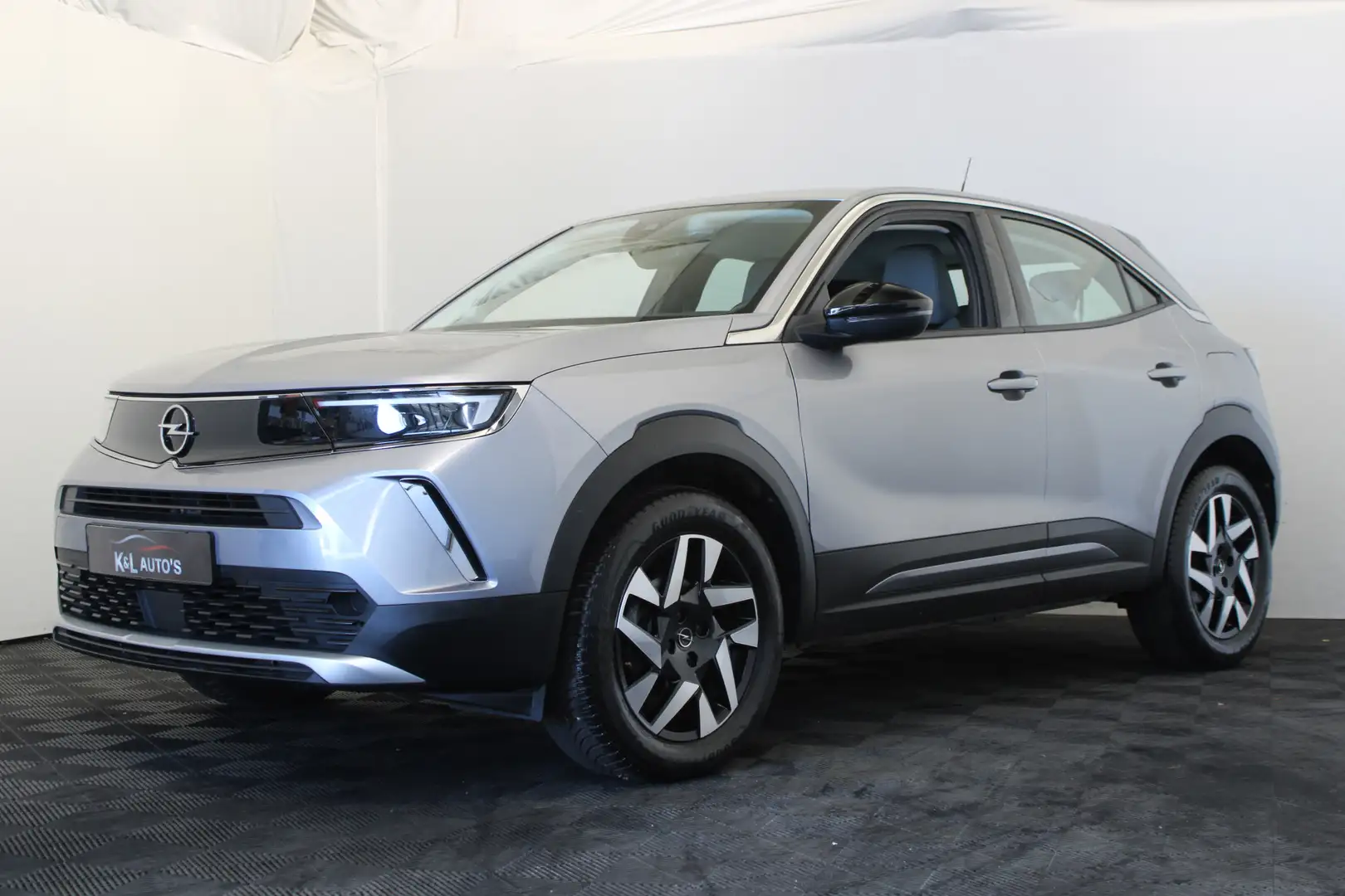 Opel Mokka 1.2 Turbo Level 3 Grigio - 1