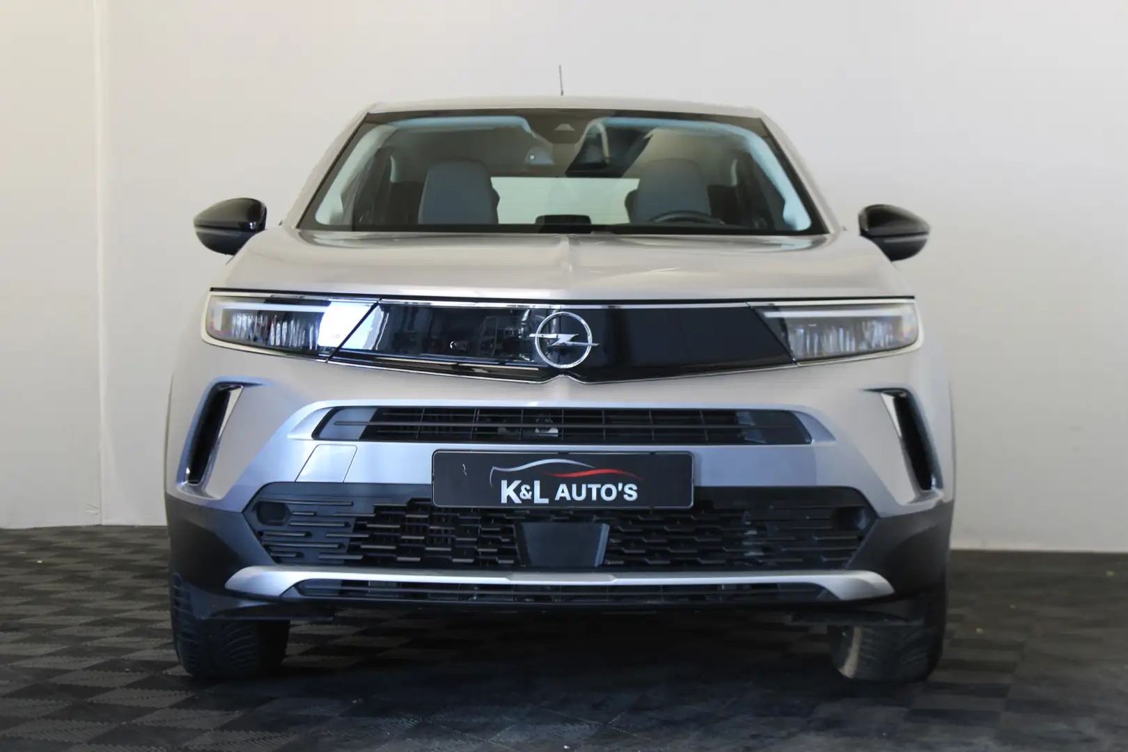 Opel Mokka 1.2 Turbo Level 3 Grigio - 2