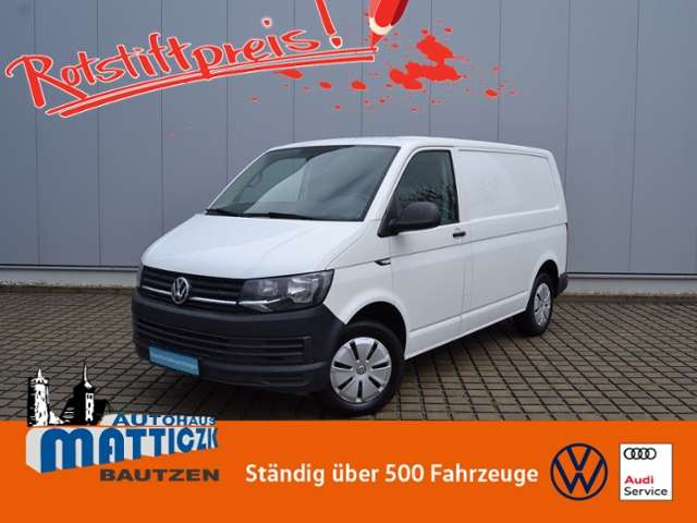 Second hand Volkswagen Transporter T6