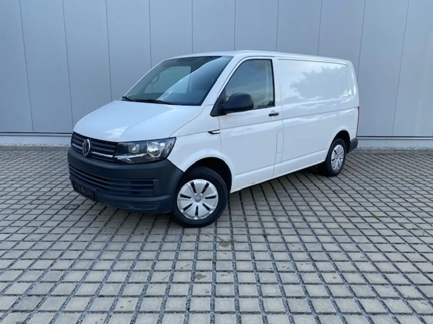 Volkswagen T6 Transporter Kasten 2.0 TDI 150 PS KOMFORT-PLUS/ELEKTRIK/CLIMA Weiß - 2