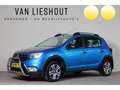 Dacia Sandero 0.9 TCe Easy-R Stepway Serie Limitee 15th Anniv. C Blauw - thumbnail 1