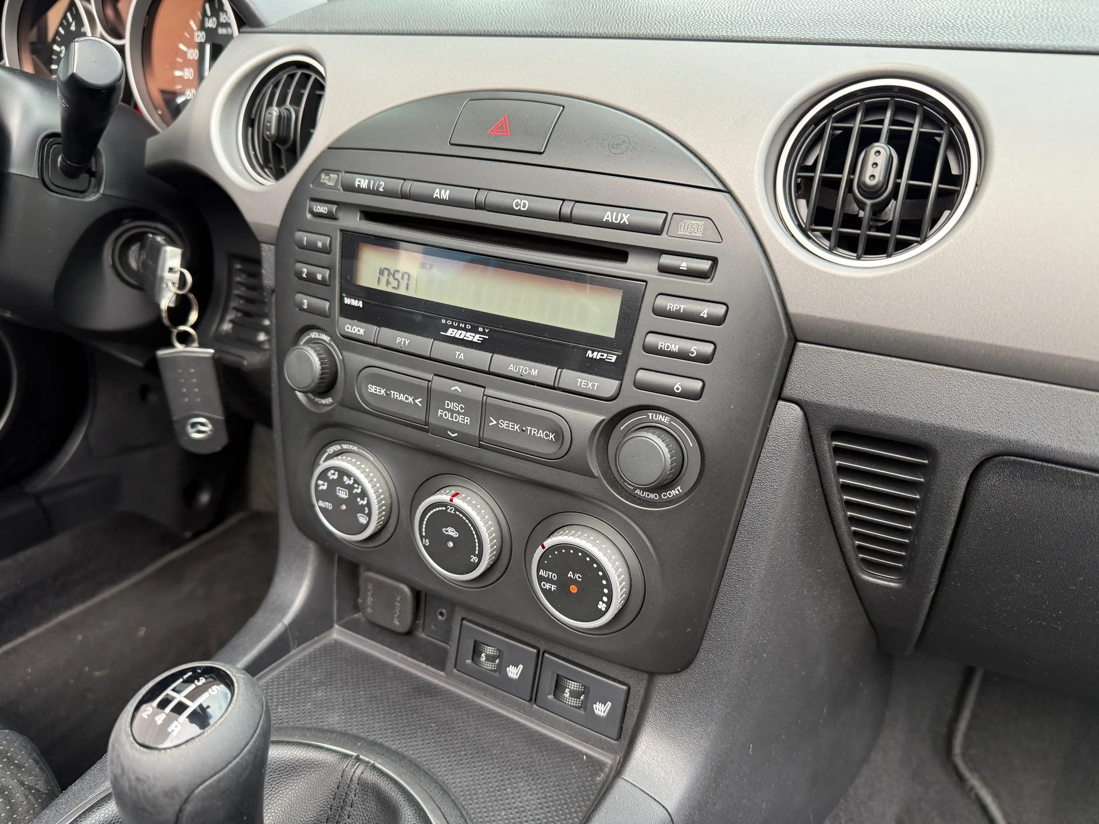 Mazda MX-5 NC 1.8i Sport Tech *Recaro *Bose — photo 13