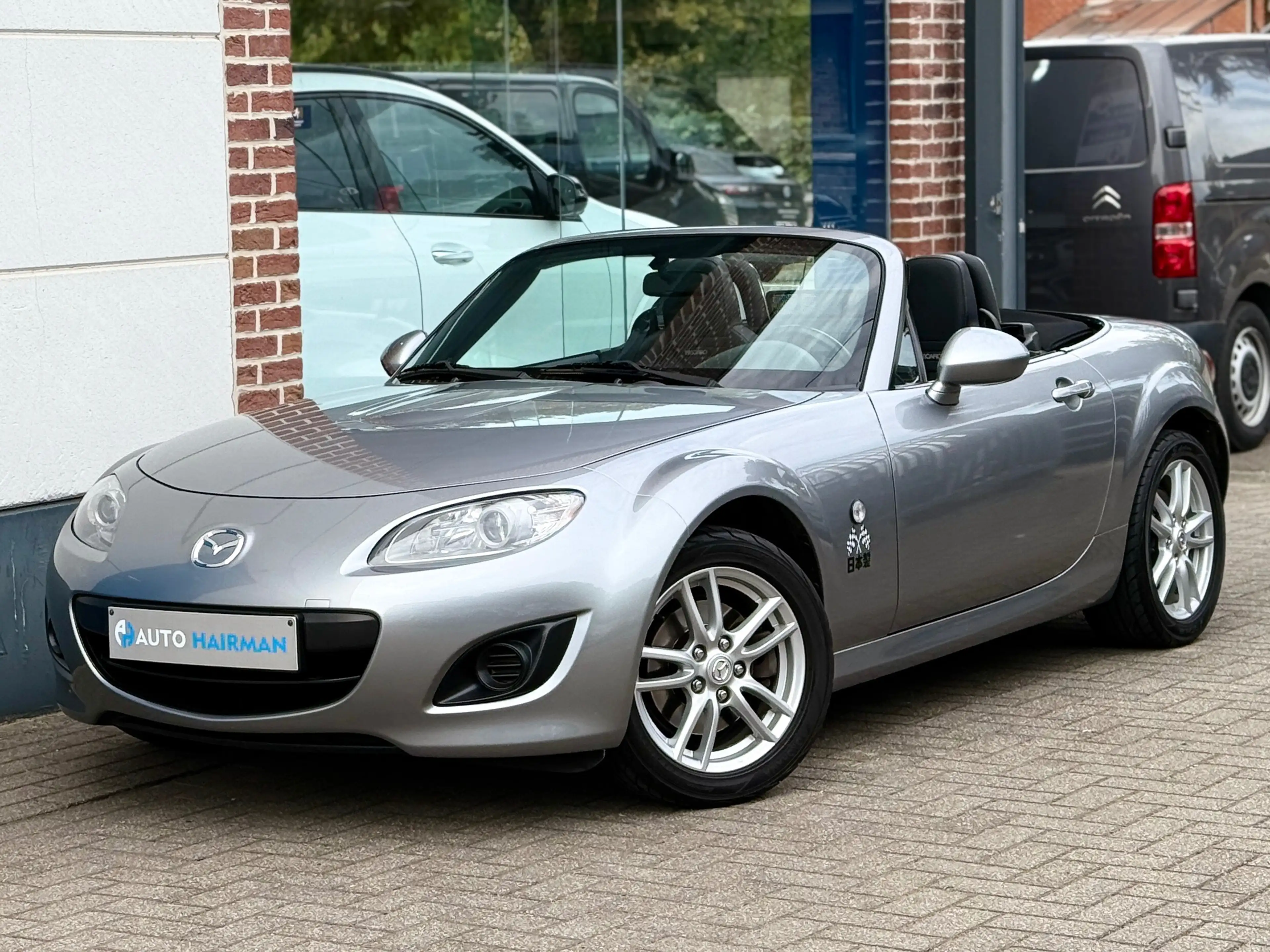 Mazda MX-5 NC 1.8i Sport Tech *Recaro *Bose