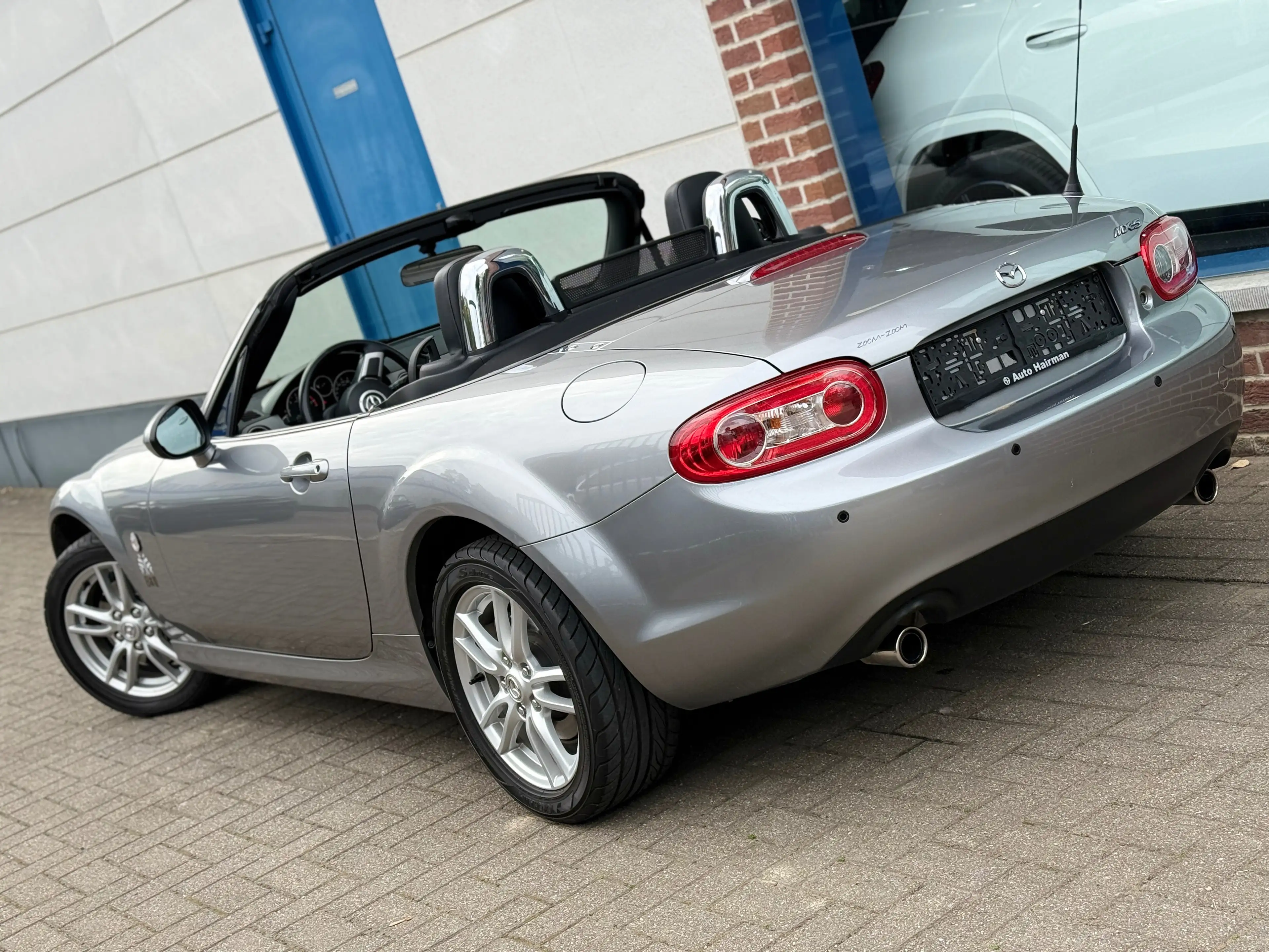 Mazda MX-5 NC 1.8i Sport Tech *Recaro *Bose — photo 2