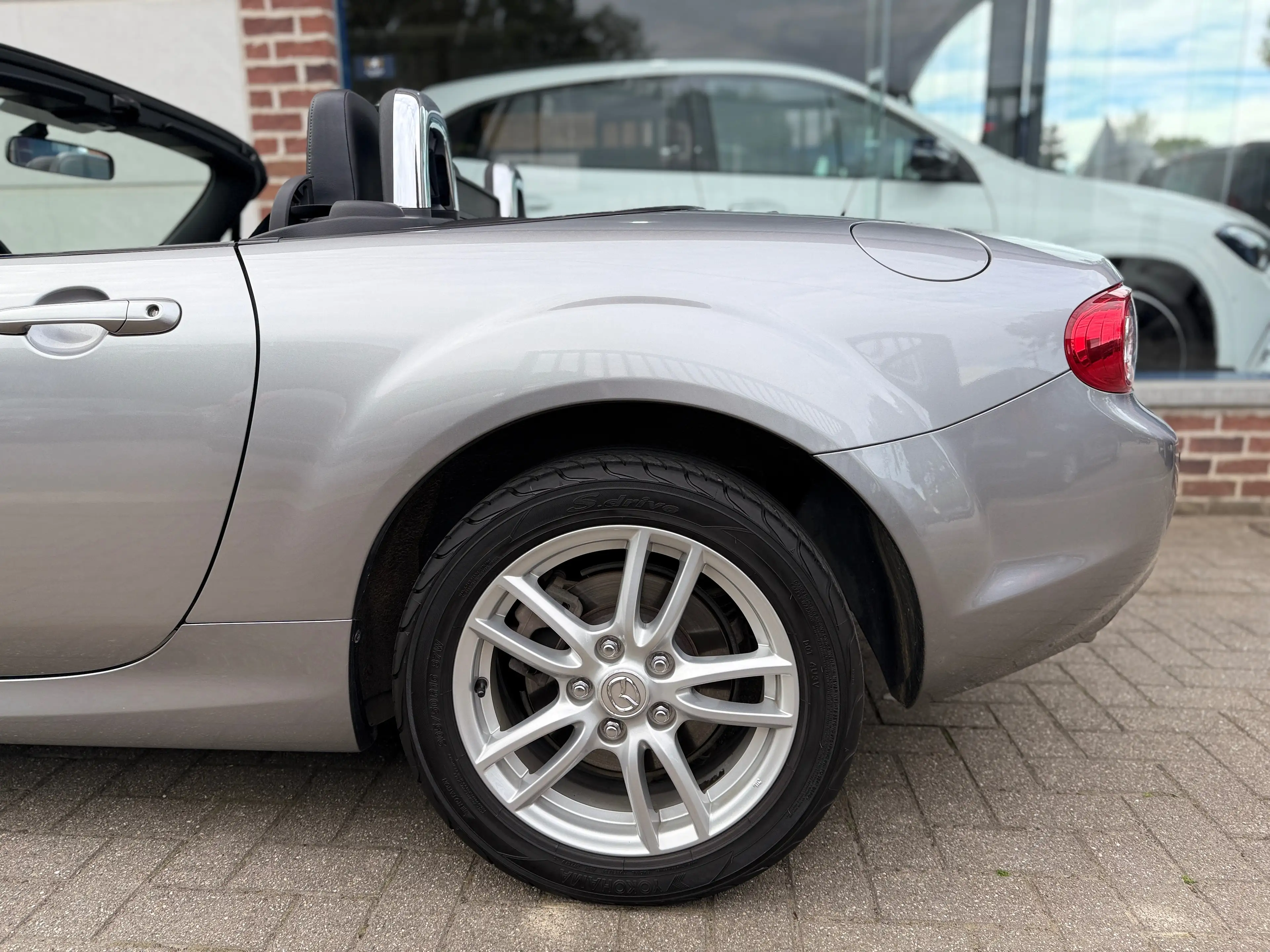 Mazda MX-5 NC 1.8i Sport Tech *Recaro *Bose — photo 8