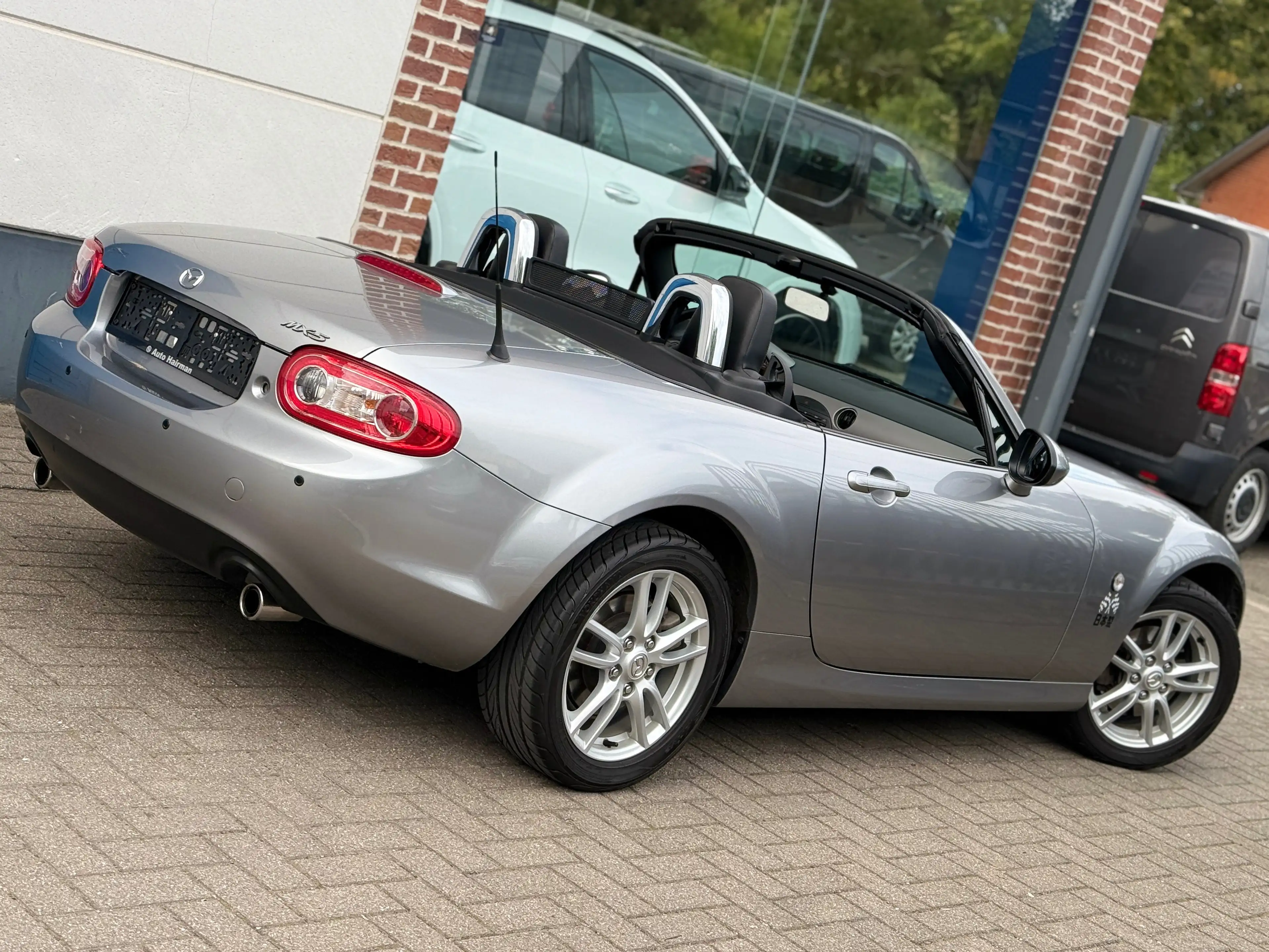 Mazda MX-5 NC 1.8i Sport Tech *Recaro *Bose — photo 4