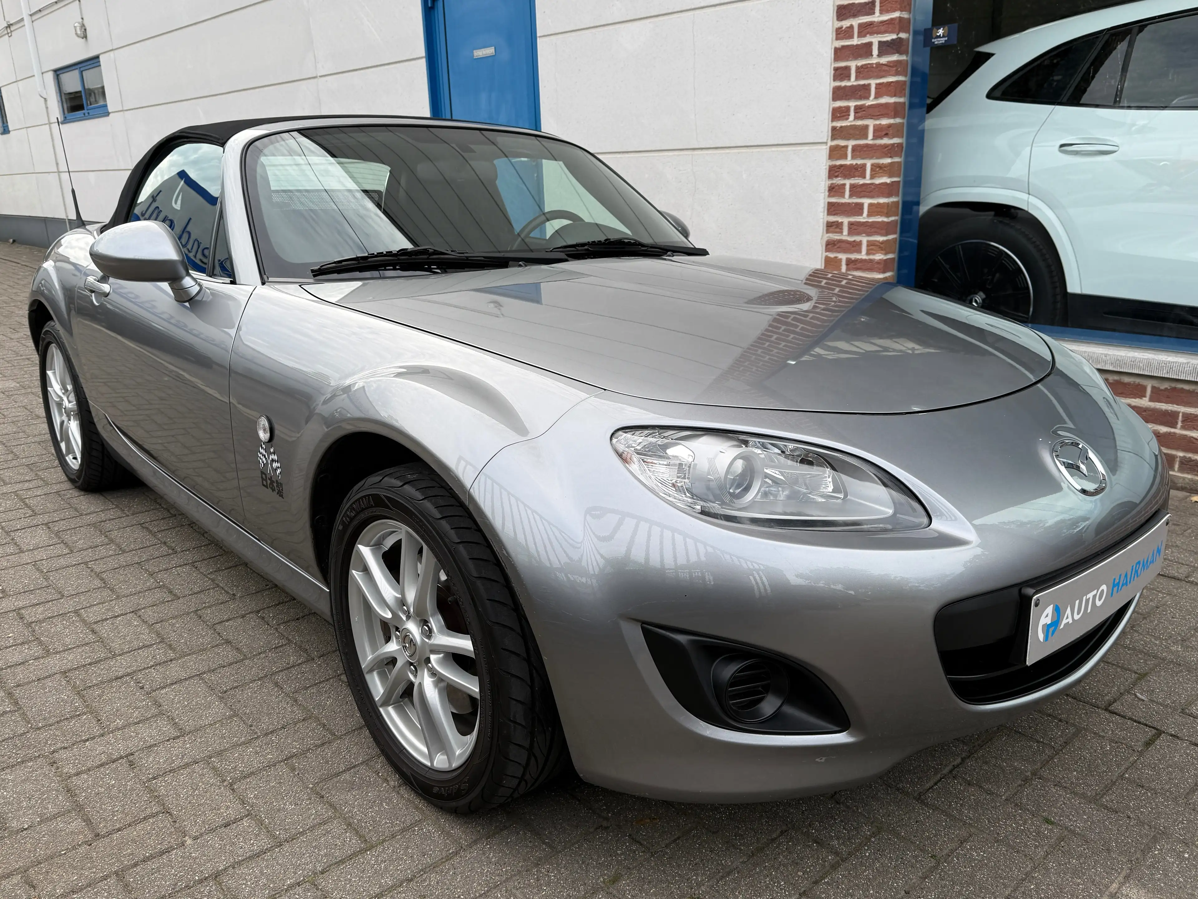 Mazda MX-5 NC 1.8i Sport Tech *Recaro *Bose — photo 6