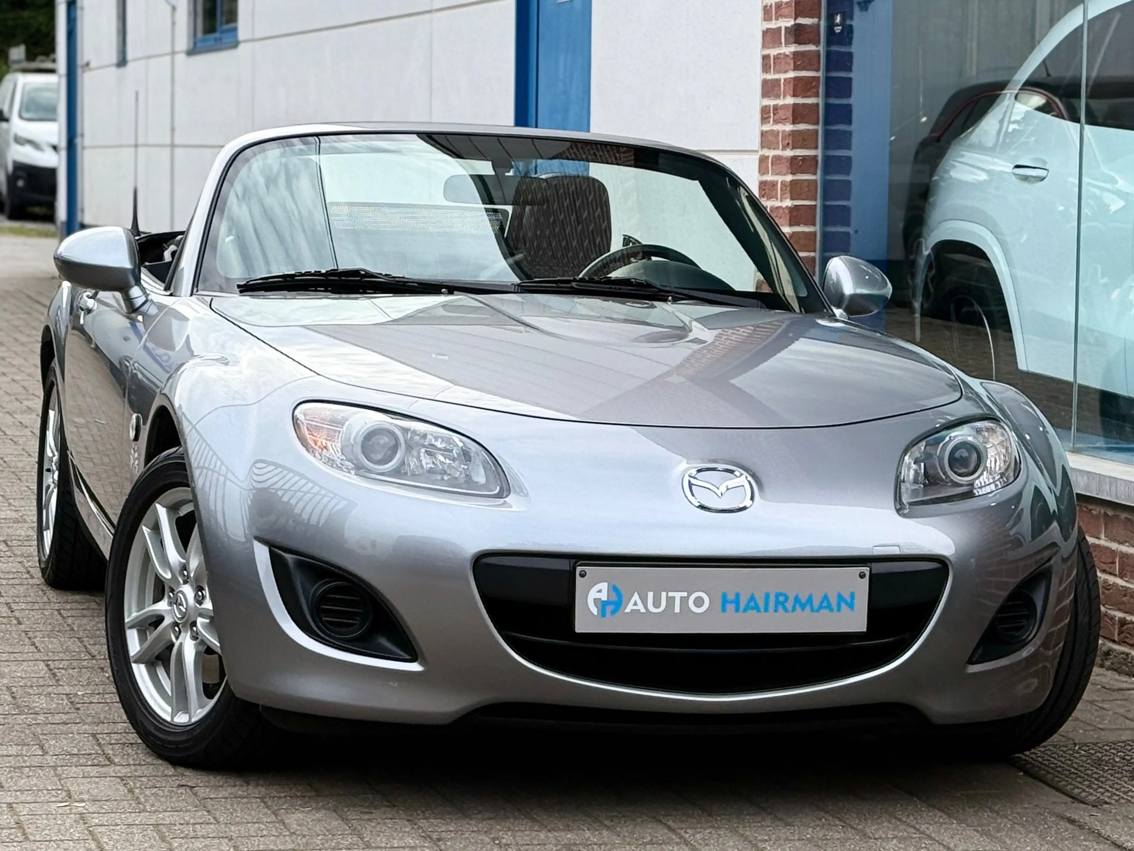 Mazda MX-5 NC 1.8i Sport Tech *Recaro *Bose — photo 3