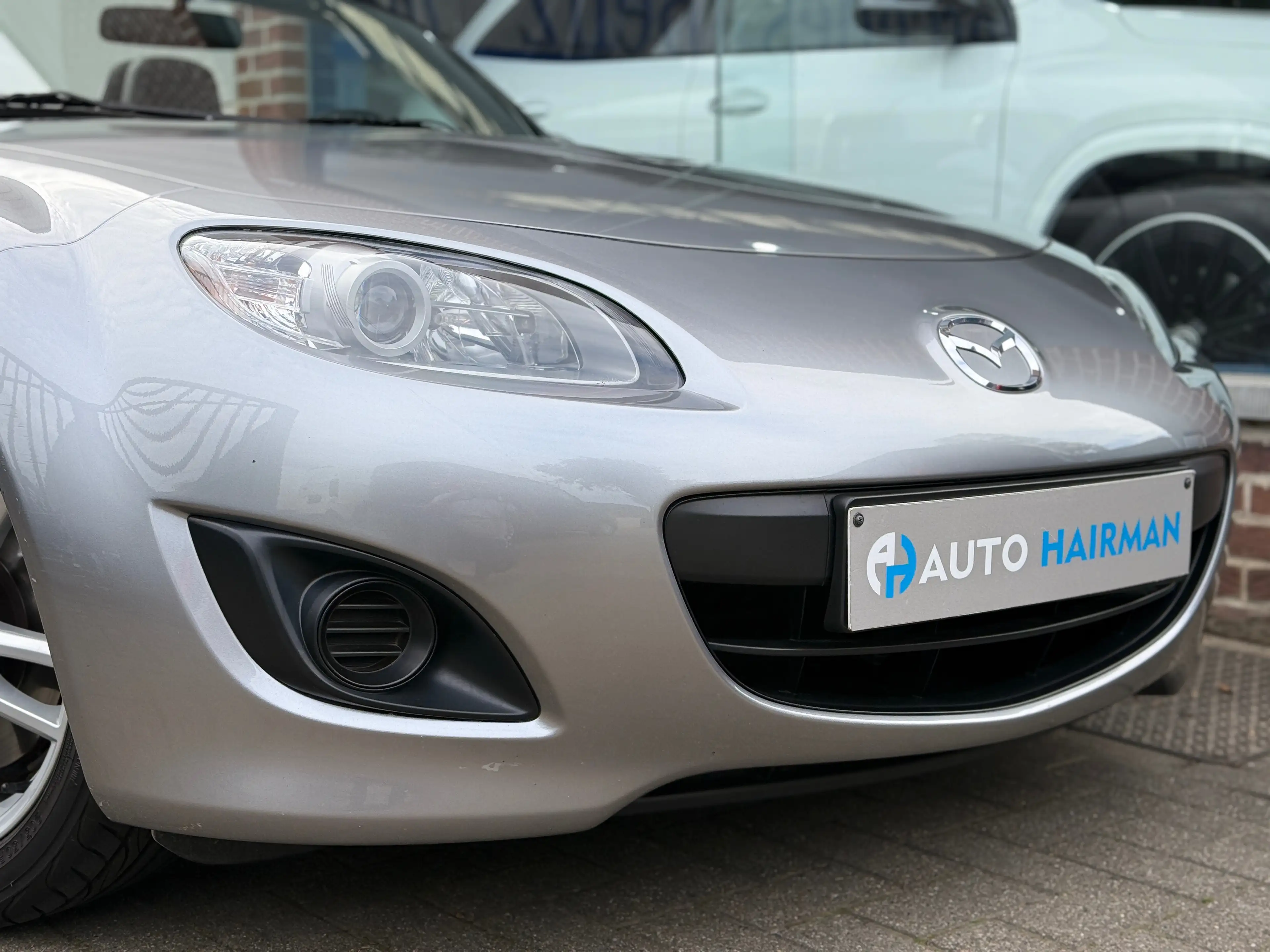 Mazda MX-5 NC 1.8i Sport Tech *Recaro *Bose — photo 9