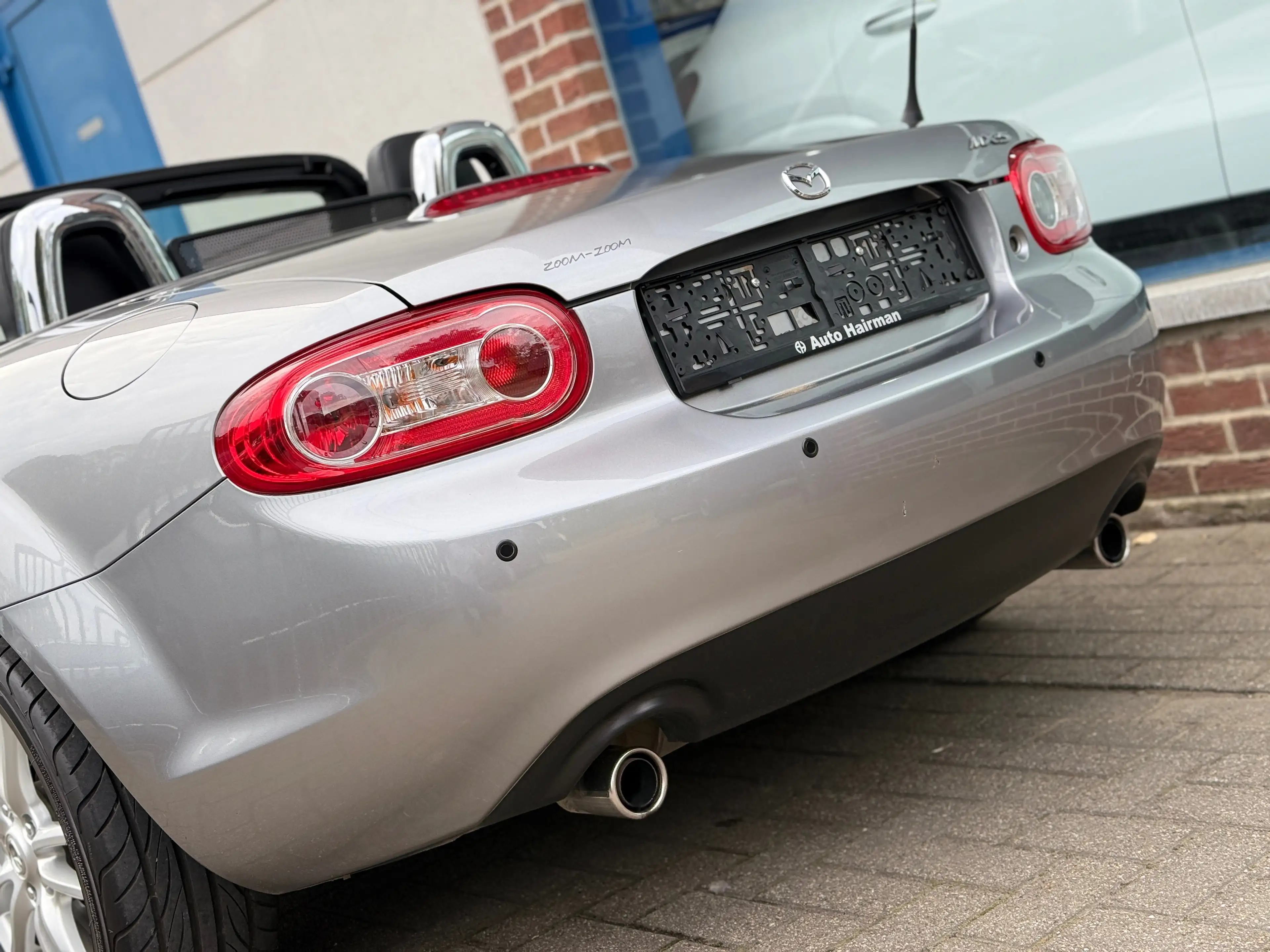 Mazda MX-5 NC 1.8i Sport Tech *Recaro *Bose — photo 7