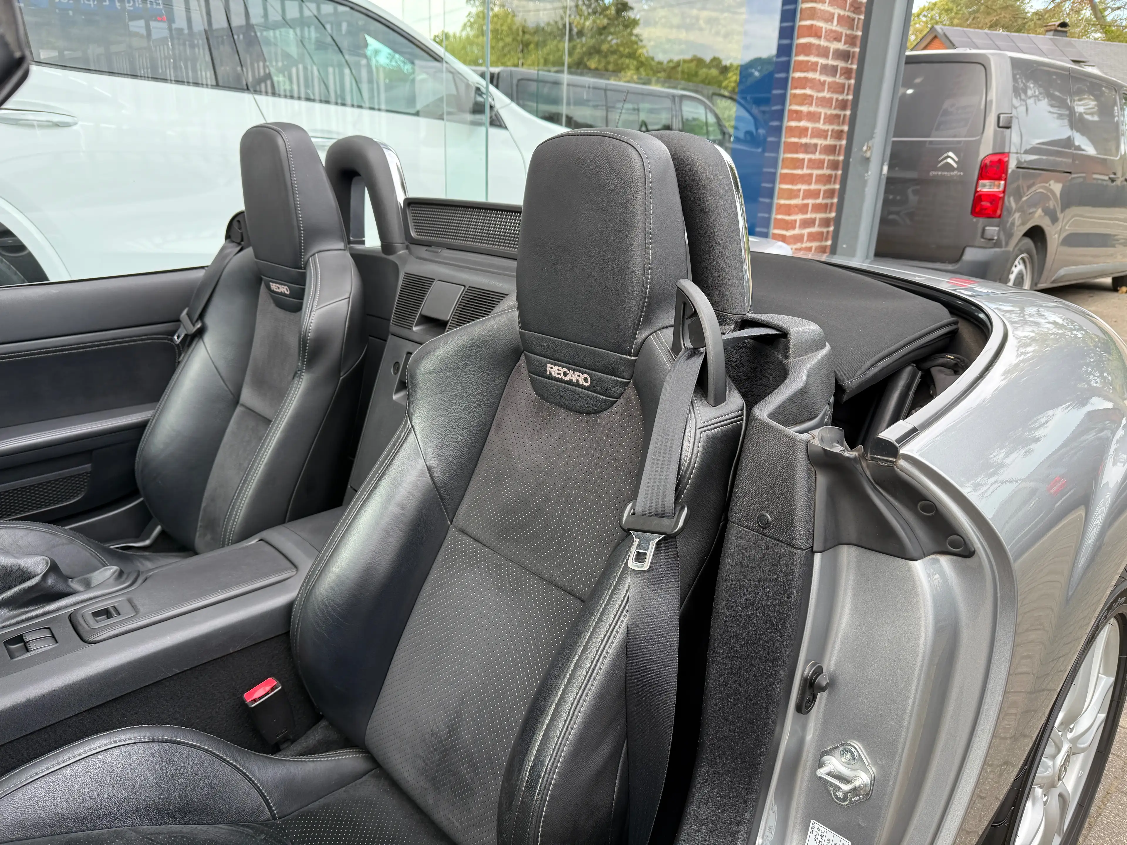 Mazda MX-5 NC 1.8i Sport Tech *Recaro *Bose — photo 11