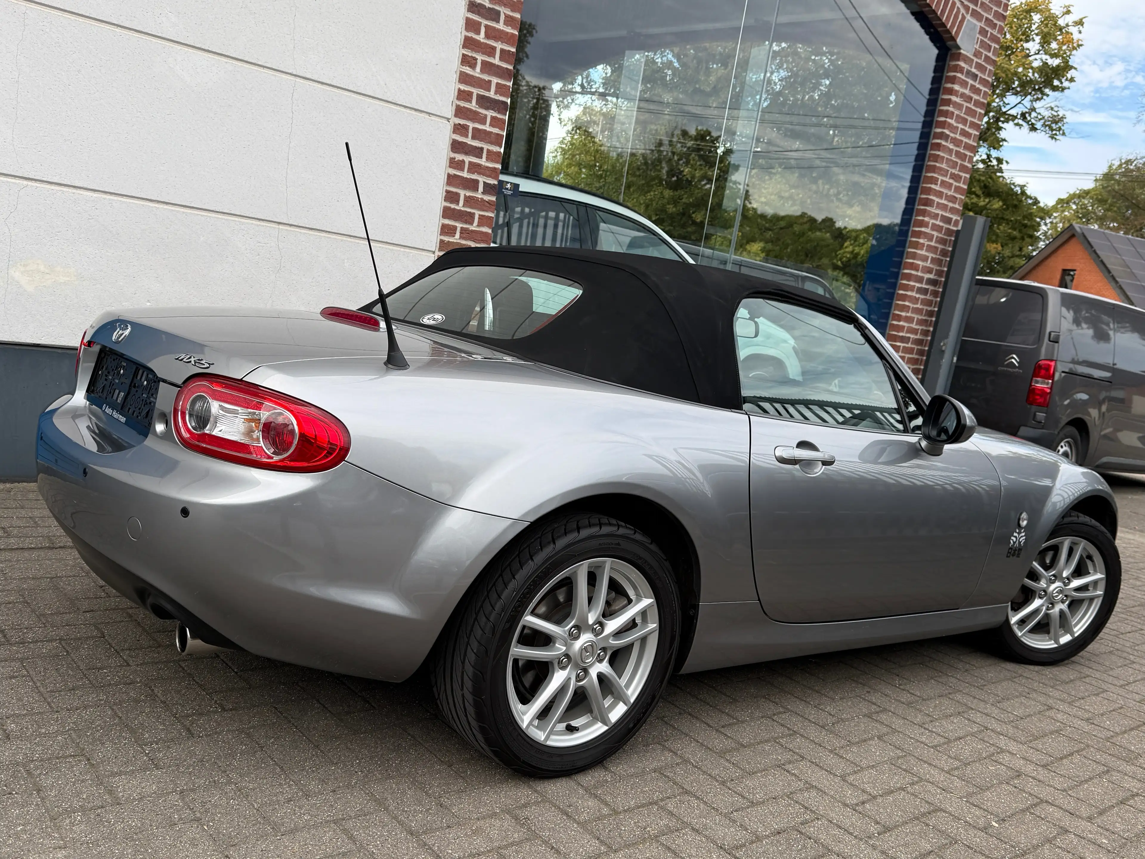 Mazda MX-5 NC 1.8i Sport Tech *Recaro *Bose — photo 5