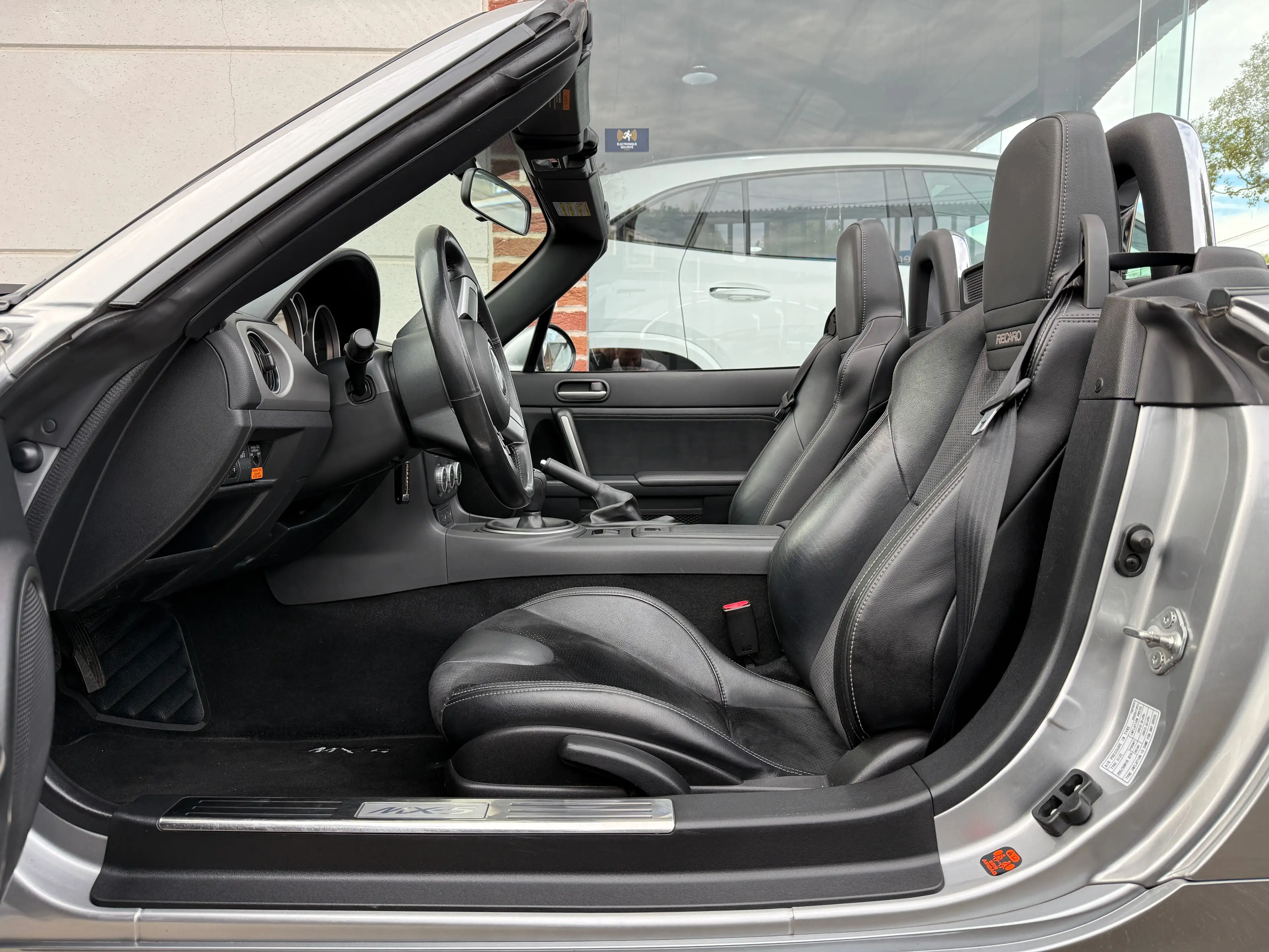 Mazda MX-5 NC 1.8i Sport Tech *Recaro *Bose — photo 10