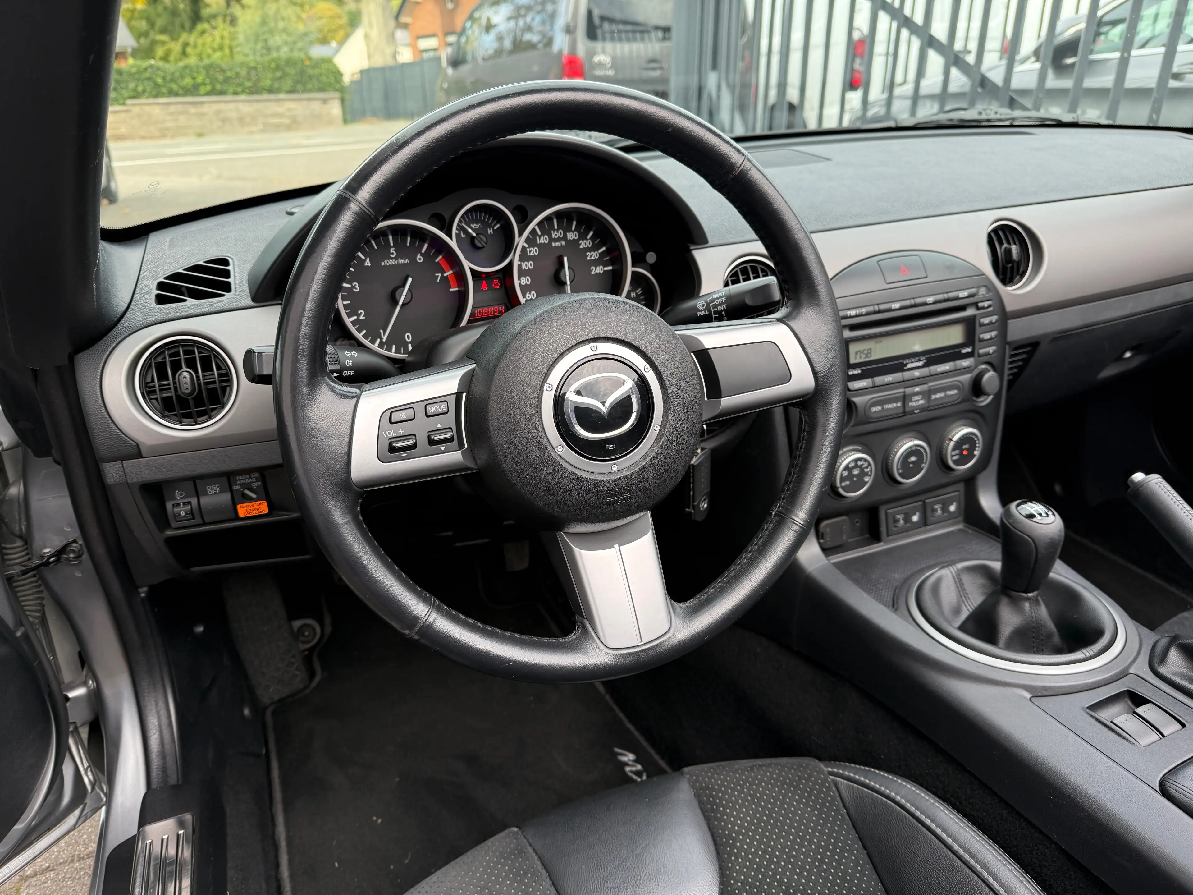 Mazda MX-5 NC 1.8i Sport Tech *Recaro *Bose — photo 14