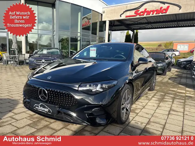 Mercedes-Benz CLA 250 + EQ, AMG Line, AHK, Night Paket, Pano, Head up...