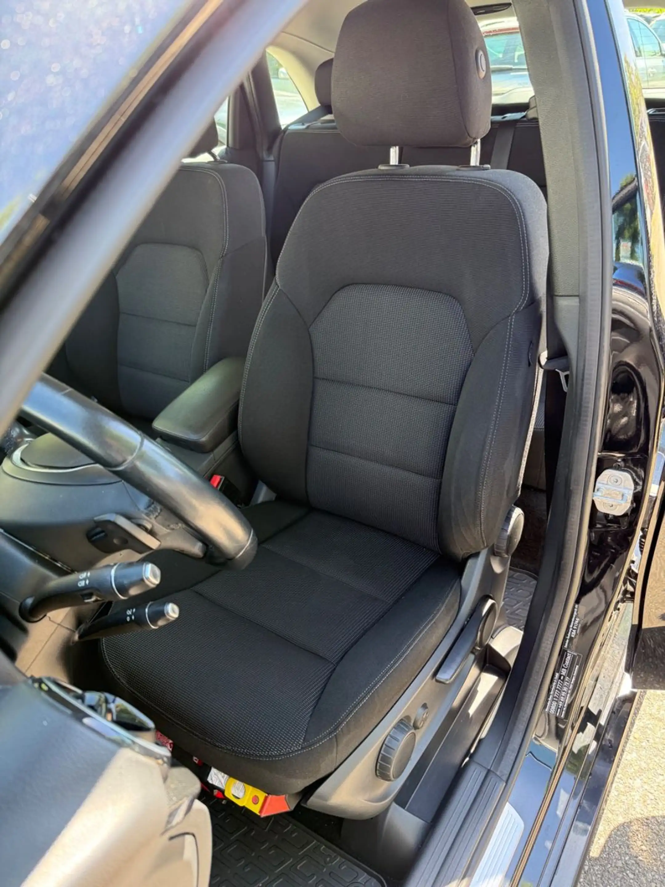 Mercedes-Benz B 220 CDI, 2. Hand, lückenl. bei Mercedes — photo 10