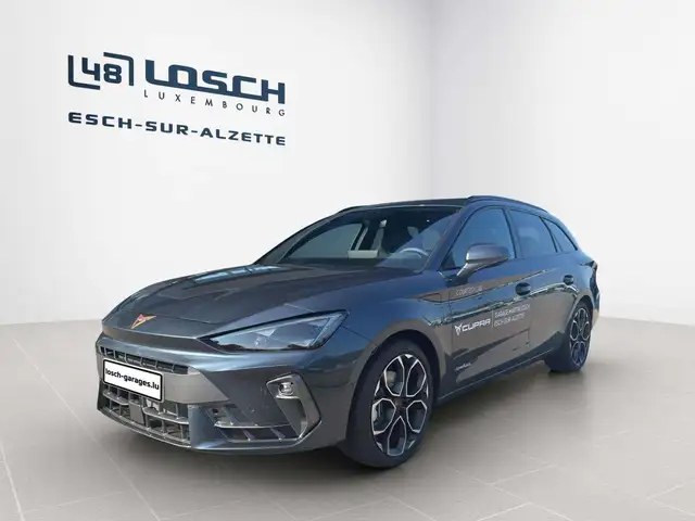 CUPRA Leon Sportstourer