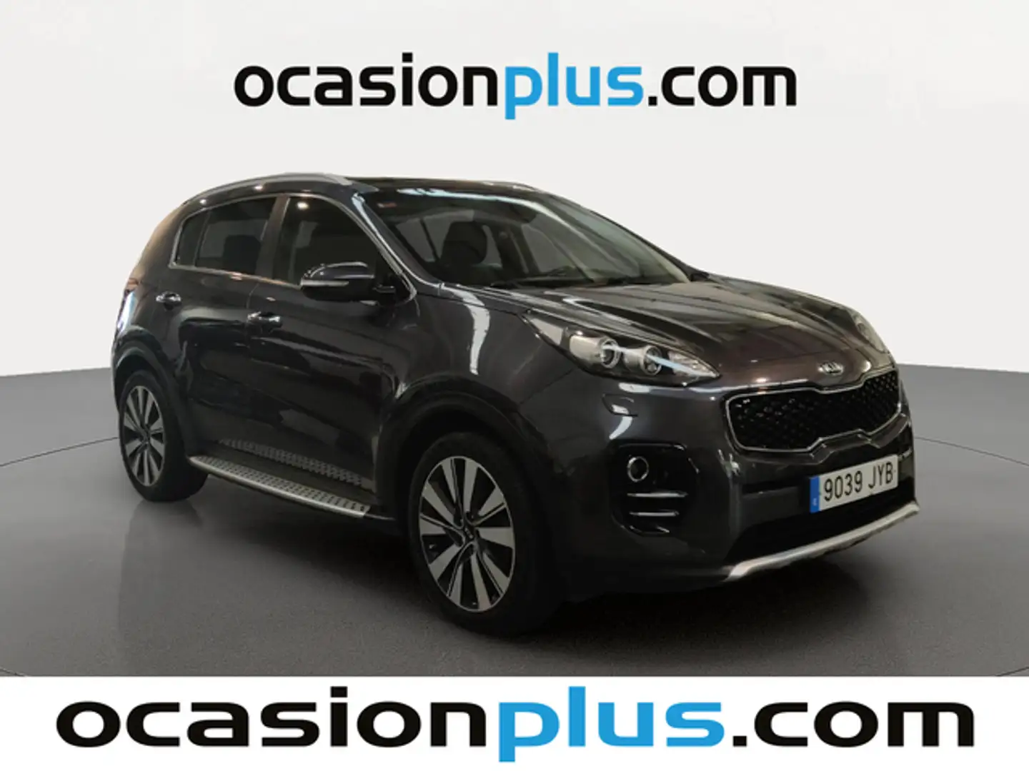 Kia Sportage 1.7CRDi VGT Eco-D. x-Tech18 4x2 Grigio - 2