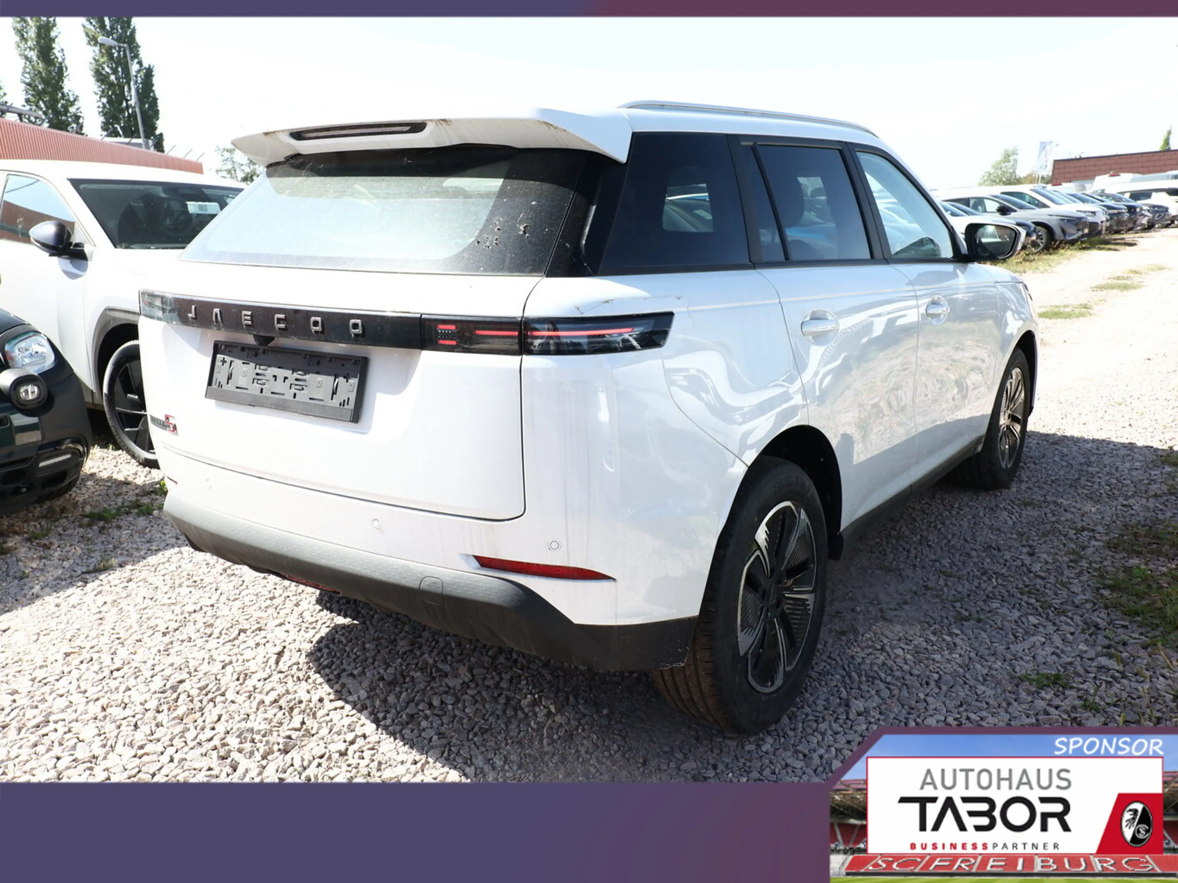 Jaecoo J5 Exclusive Pano 18Z 40° el.Heckkl SHZ UVP-26%* — photo 3