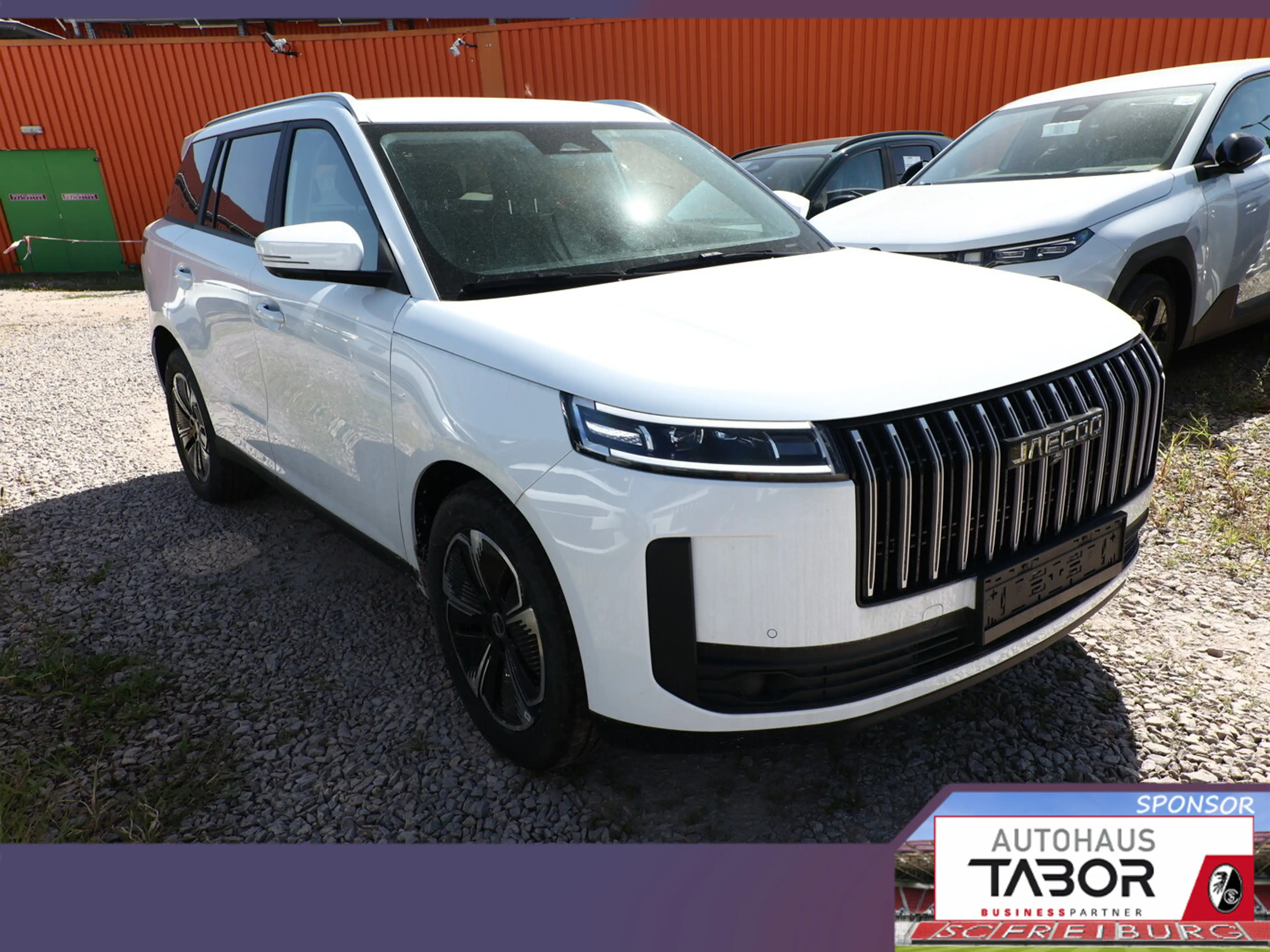 Jaecoo J5 Exclusive Pano 18Z 40° el.Heckkl SHZ UVP-26%* — photo 2