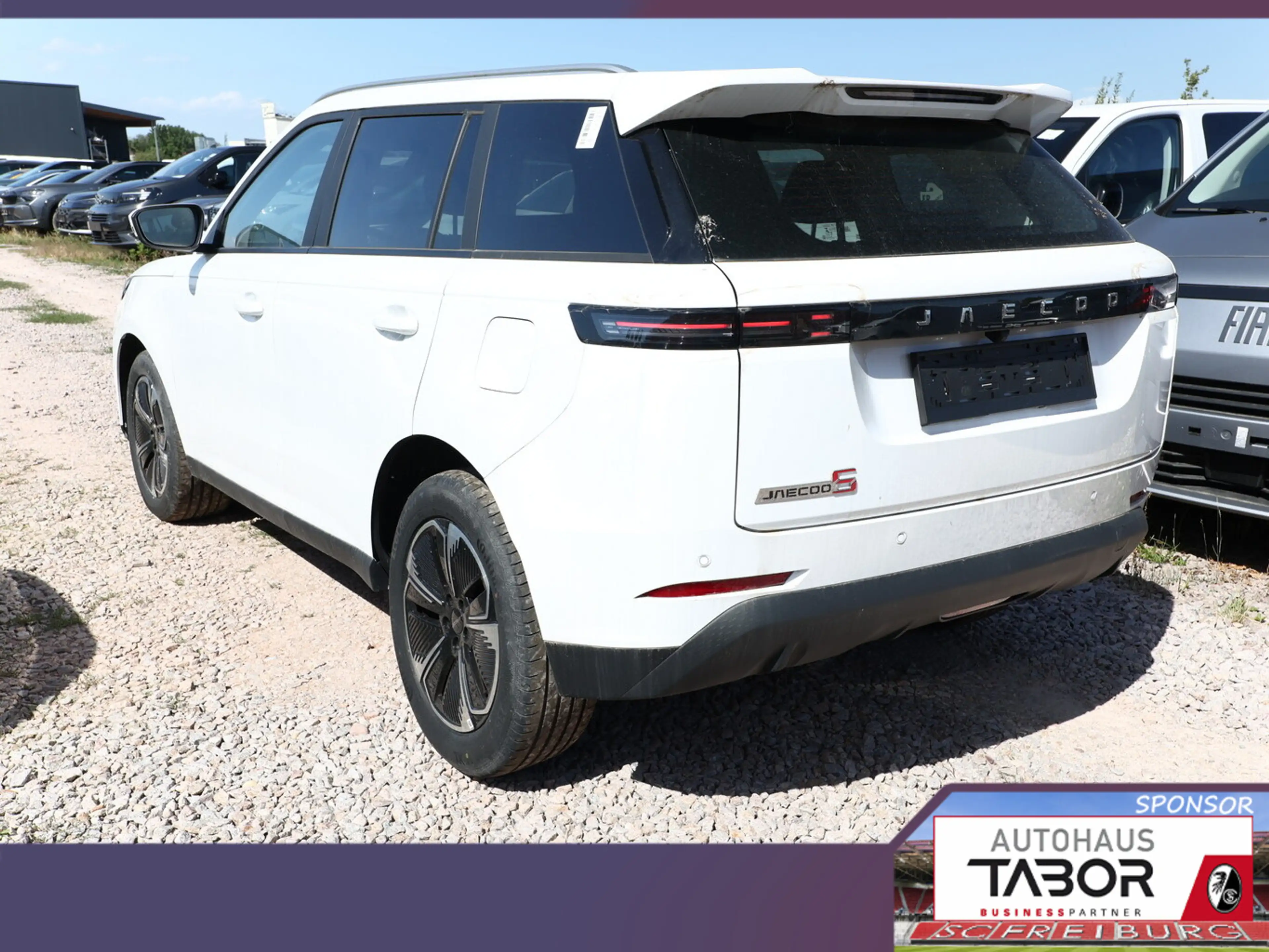 Jaecoo J5 Exclusive Pano 18Z 40° el.Heckkl SHZ UVP-26%* — photo 4