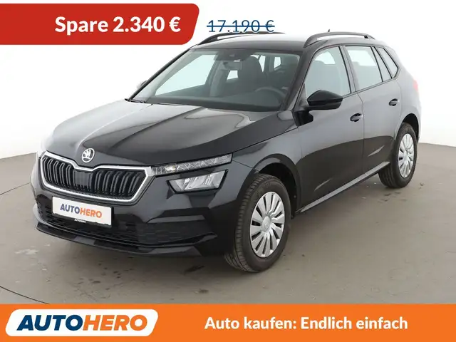 Skoda Kamiq 1.0 TSI Active *LIMIT*PDC*SHZ*KLIMA*