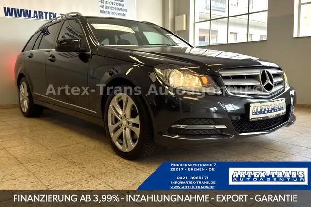 Mercedes-Benz C 220 C220 CDI Avantgarde /NAVI/SHZ/PDC/AHK/KLIMAAUTO