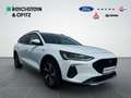 Ford Focus 1,0 EcoBoost Mild-Hybrid Active Turnier Weiß - thumbnail 3