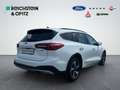 Ford Focus 1,0 EcoBoost Mild-Hybrid Active Turnier Weiß - thumbnail 6