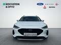 Ford Focus 1,0 EcoBoost Mild-Hybrid Active Turnier Weiß - thumbnail 2