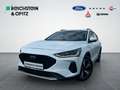 Ford Focus 1,0 EcoBoost Mild-Hybrid Active Turnier Weiß - thumbnail 1