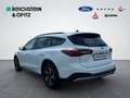 Ford Focus 1,0 EcoBoost Mild-Hybrid Active Turnier Weiß - thumbnail 8